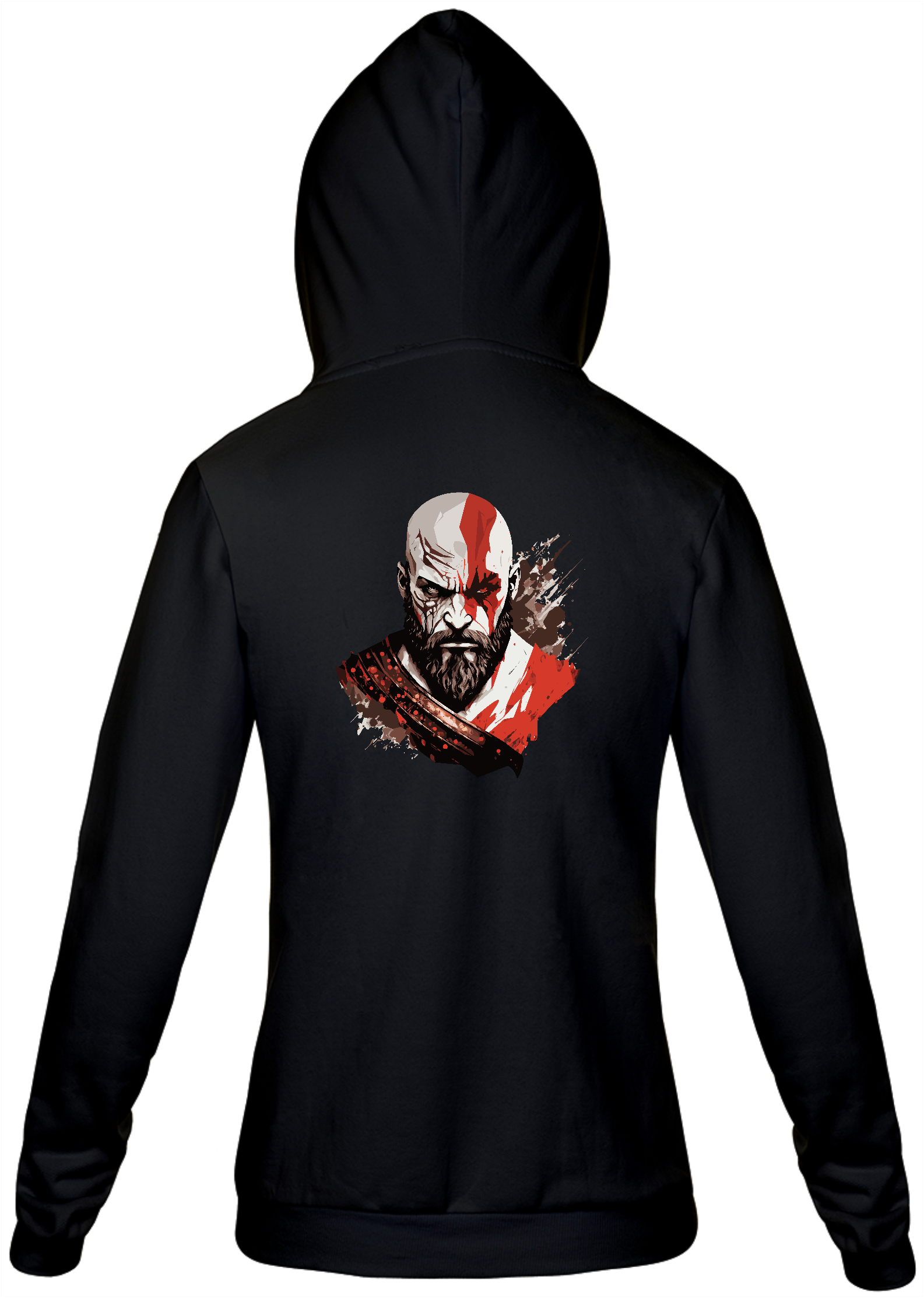 God of War -  Old Kratos 