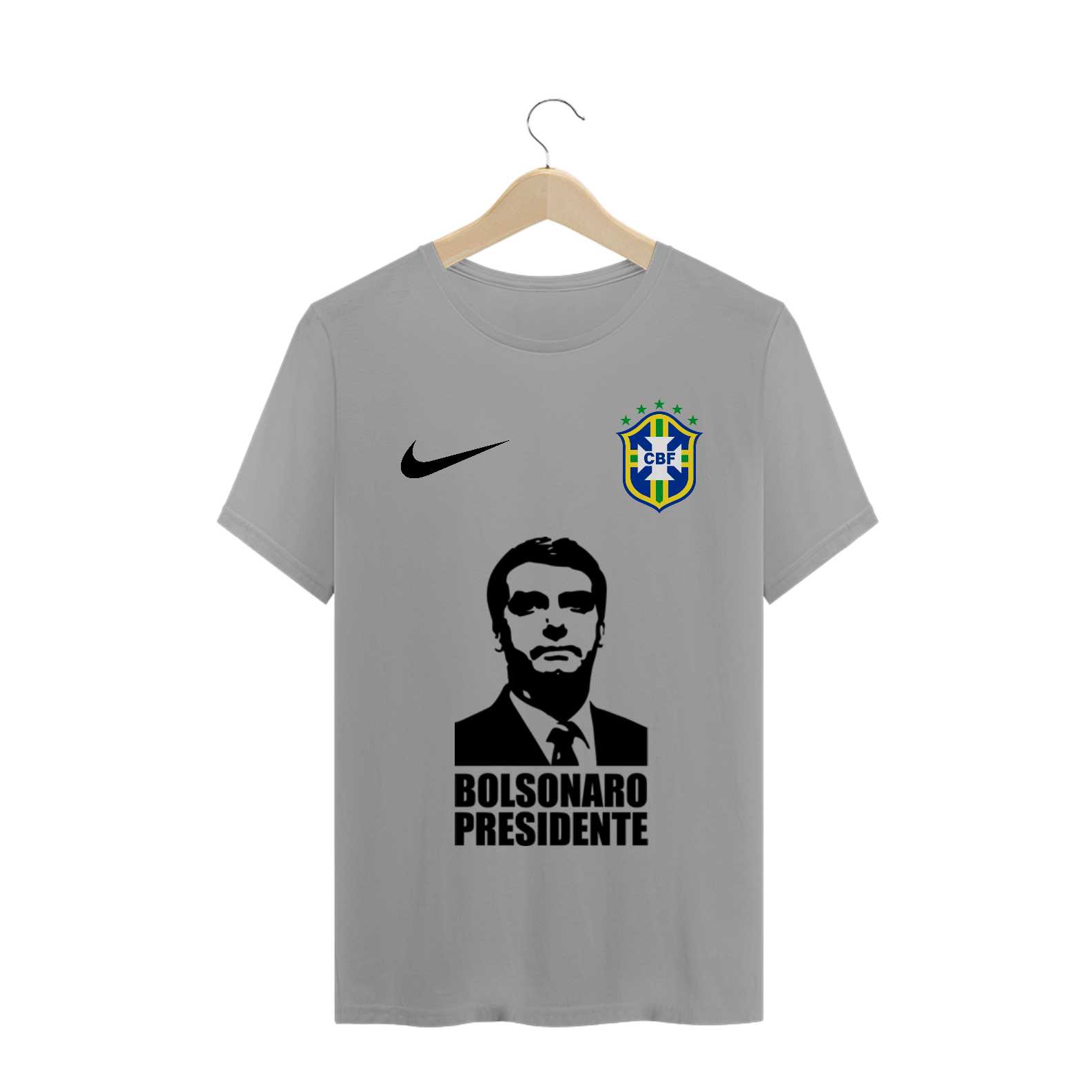 Camiseta Bolsonaro 2022
