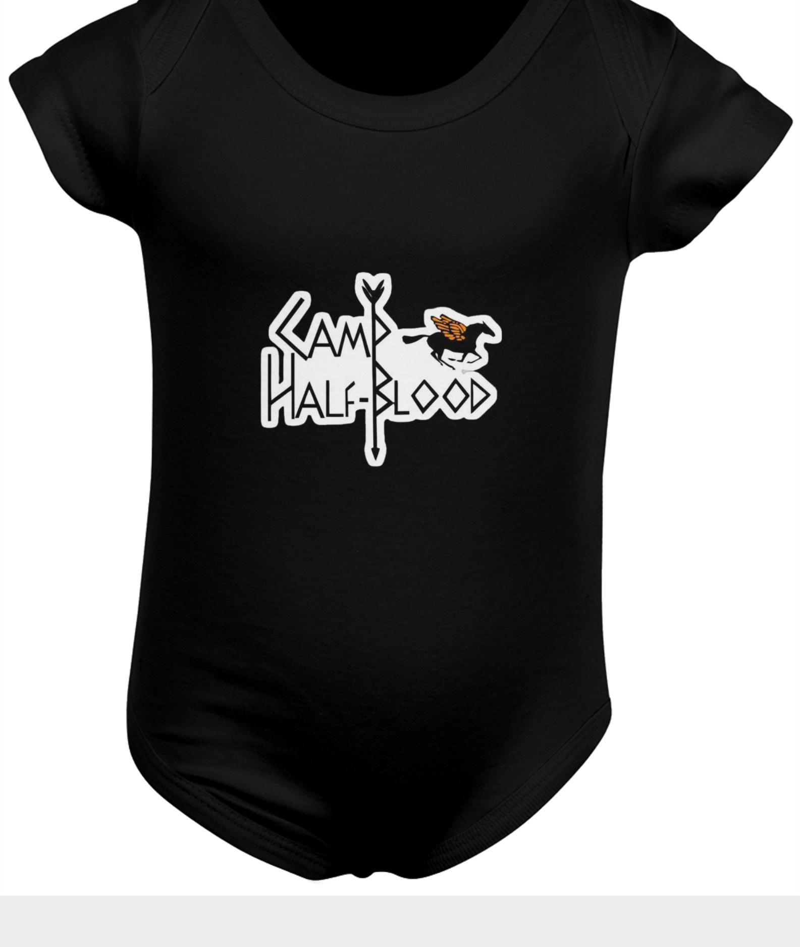 Nome do produto: Body do Acampamento Meio-Sangue