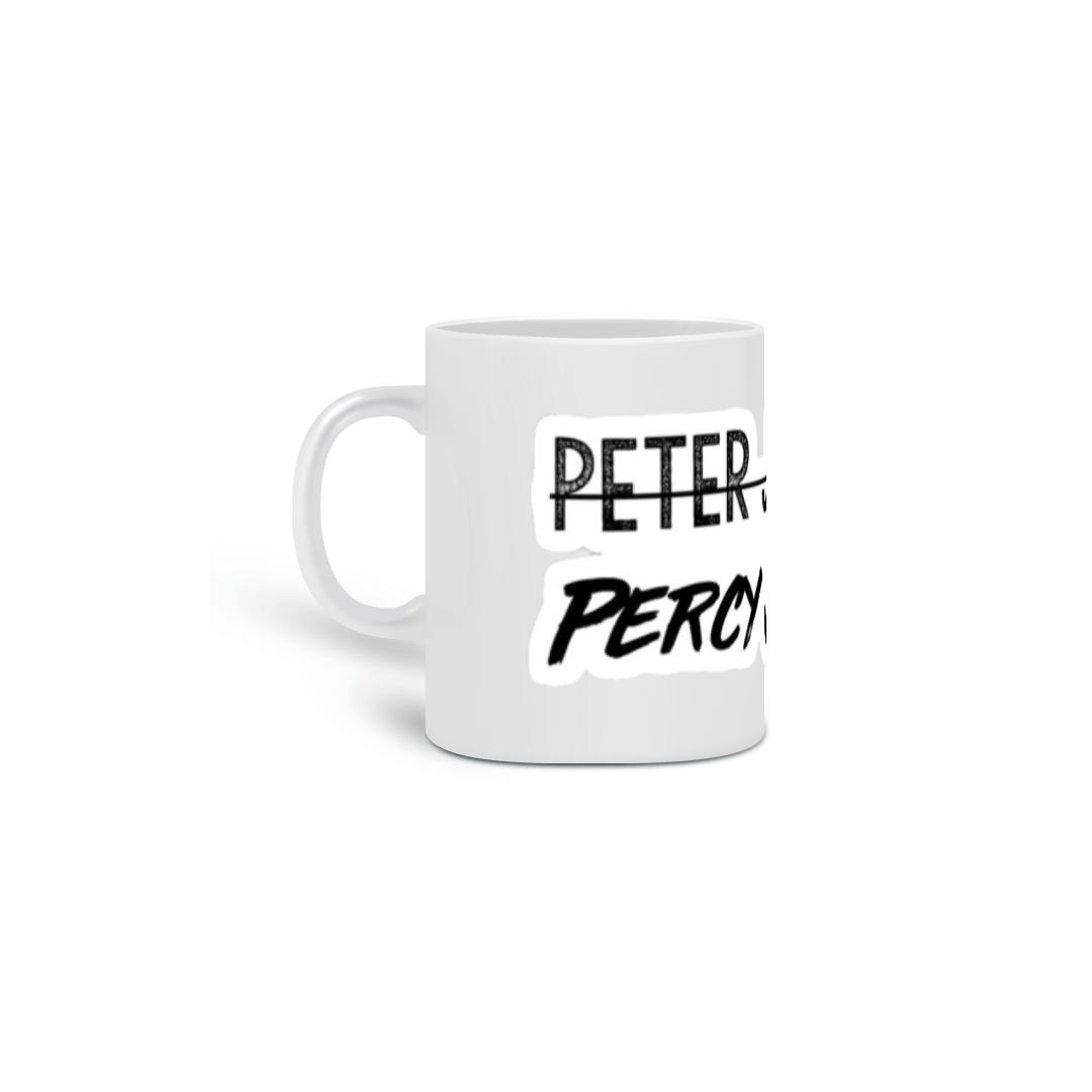 Percy Jackson Caneca