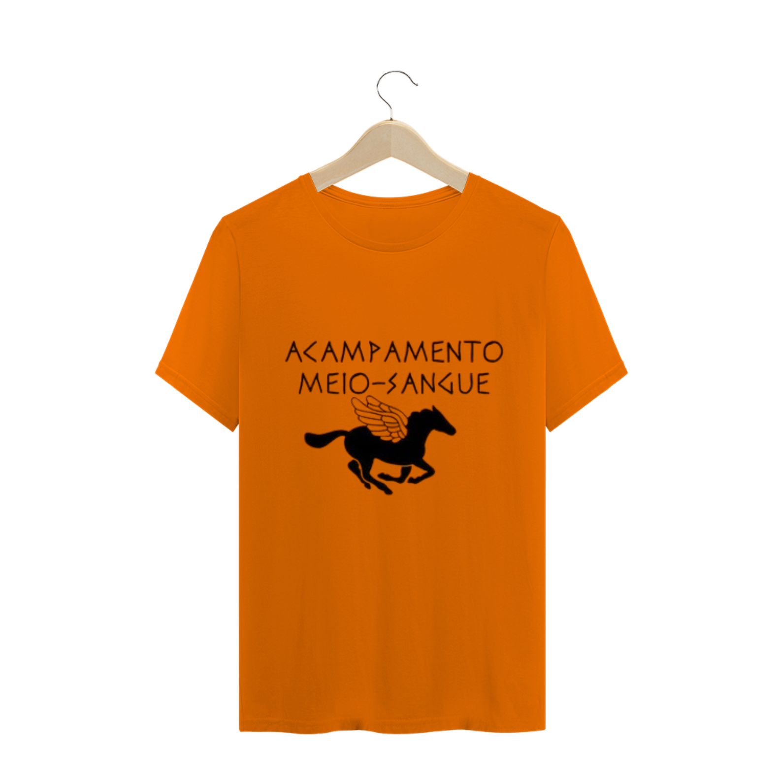 Camisa Meio-Sangue Quality