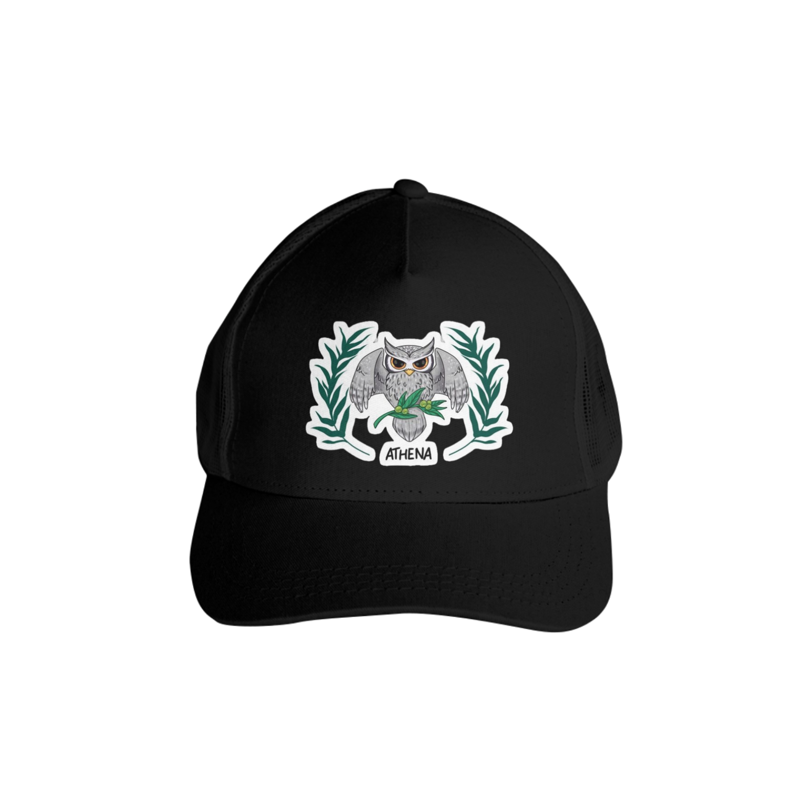 Boné de Athena
