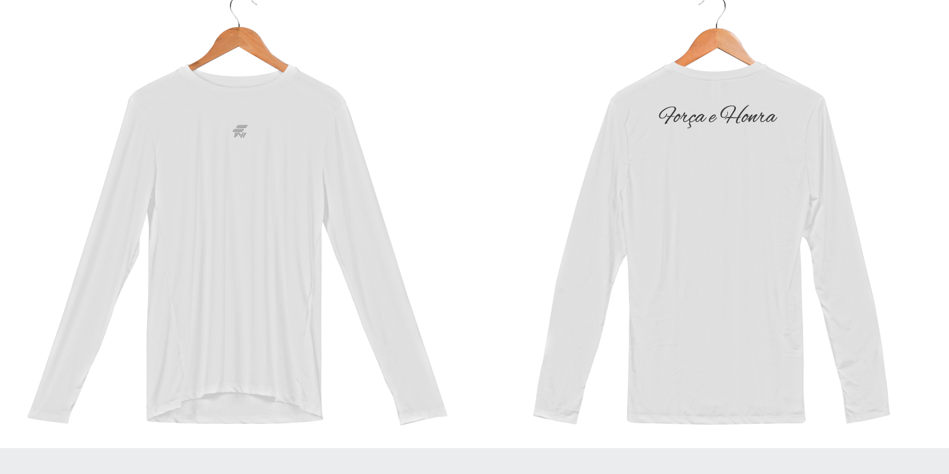 Camisa Manga Longa Sport Dry Uv