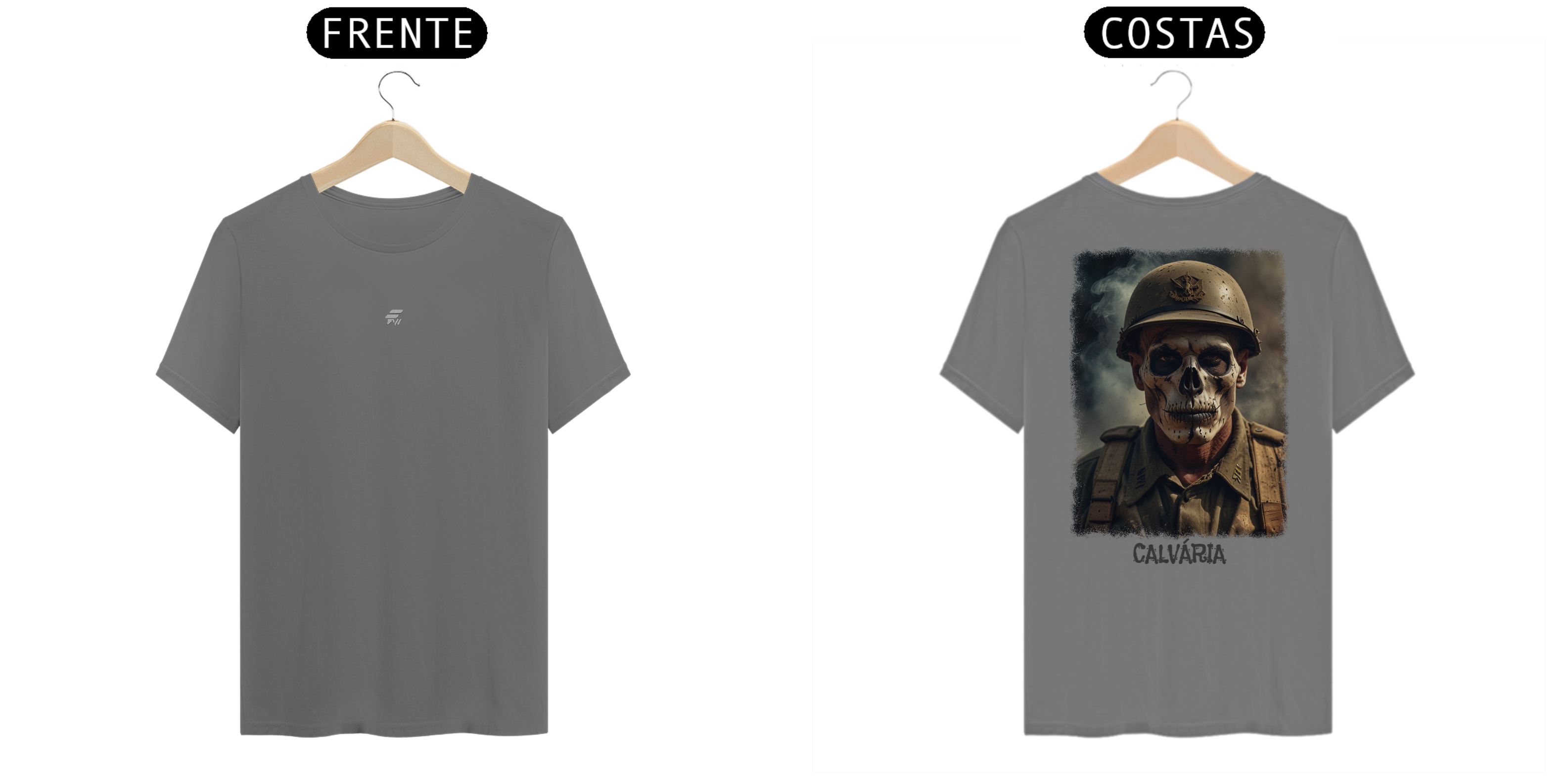 Camisa Estonada Calvária 01