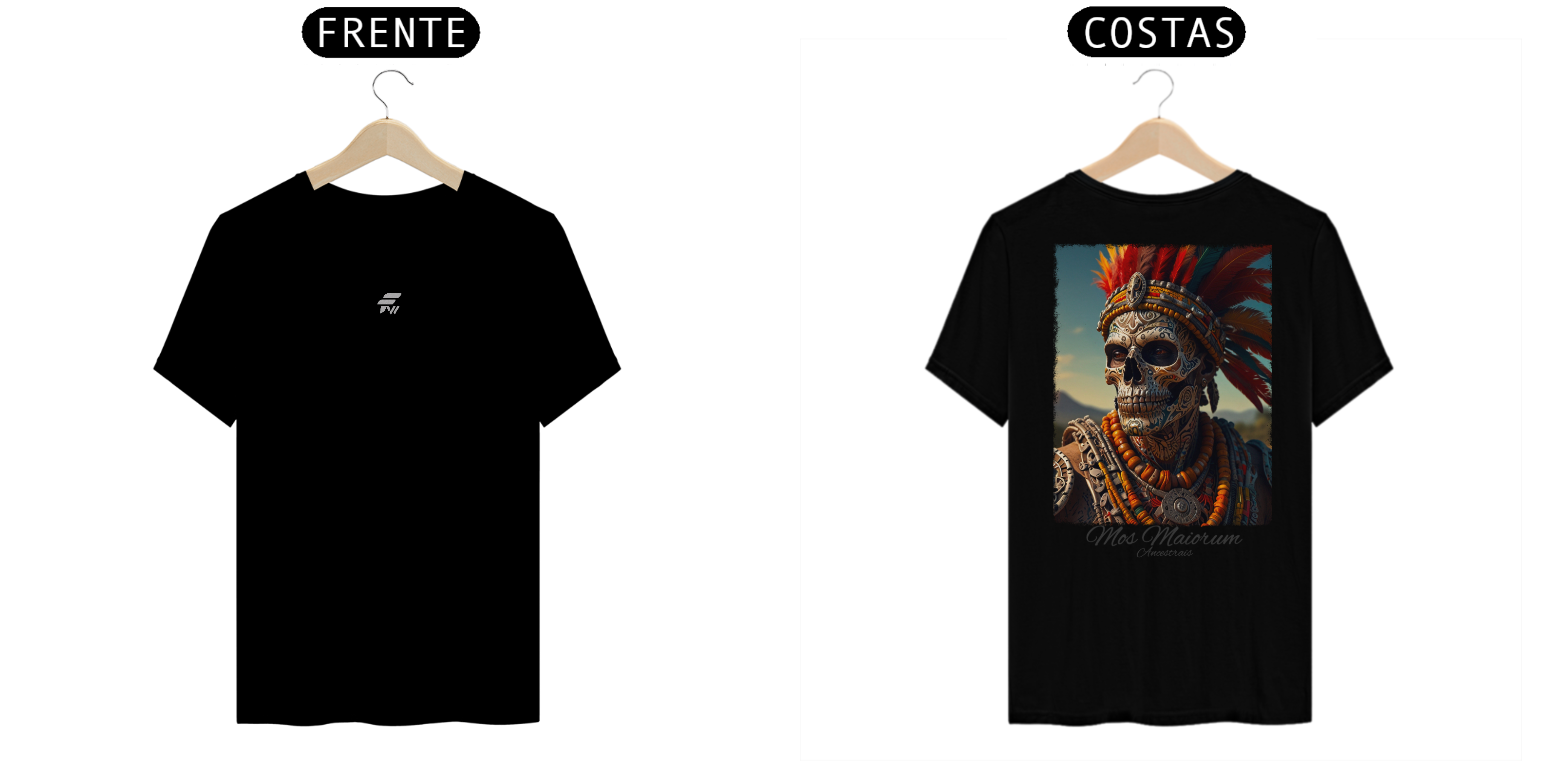 Camisa Prime Mos Maiorum