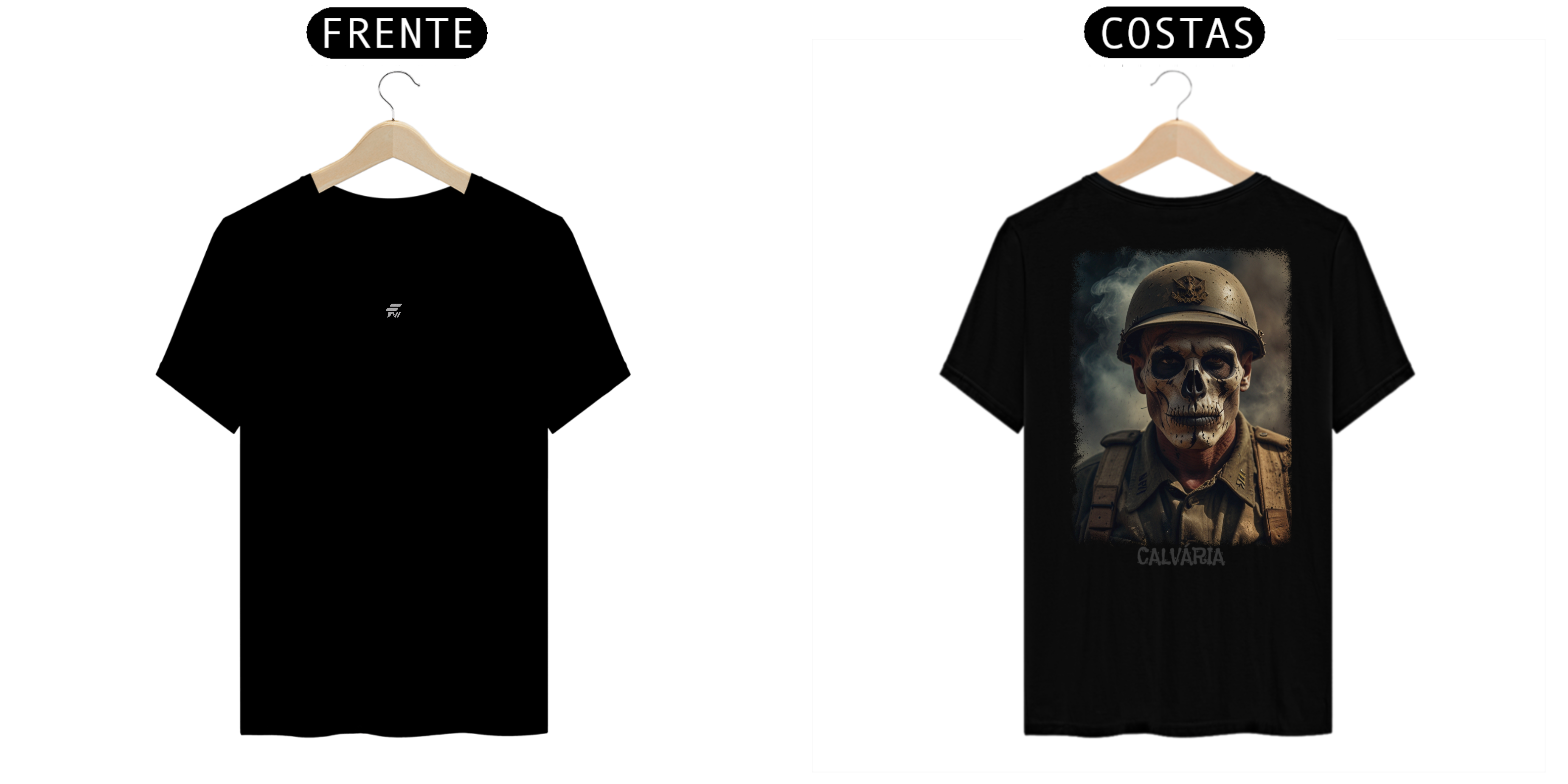 Camisa Quality Calvária 01