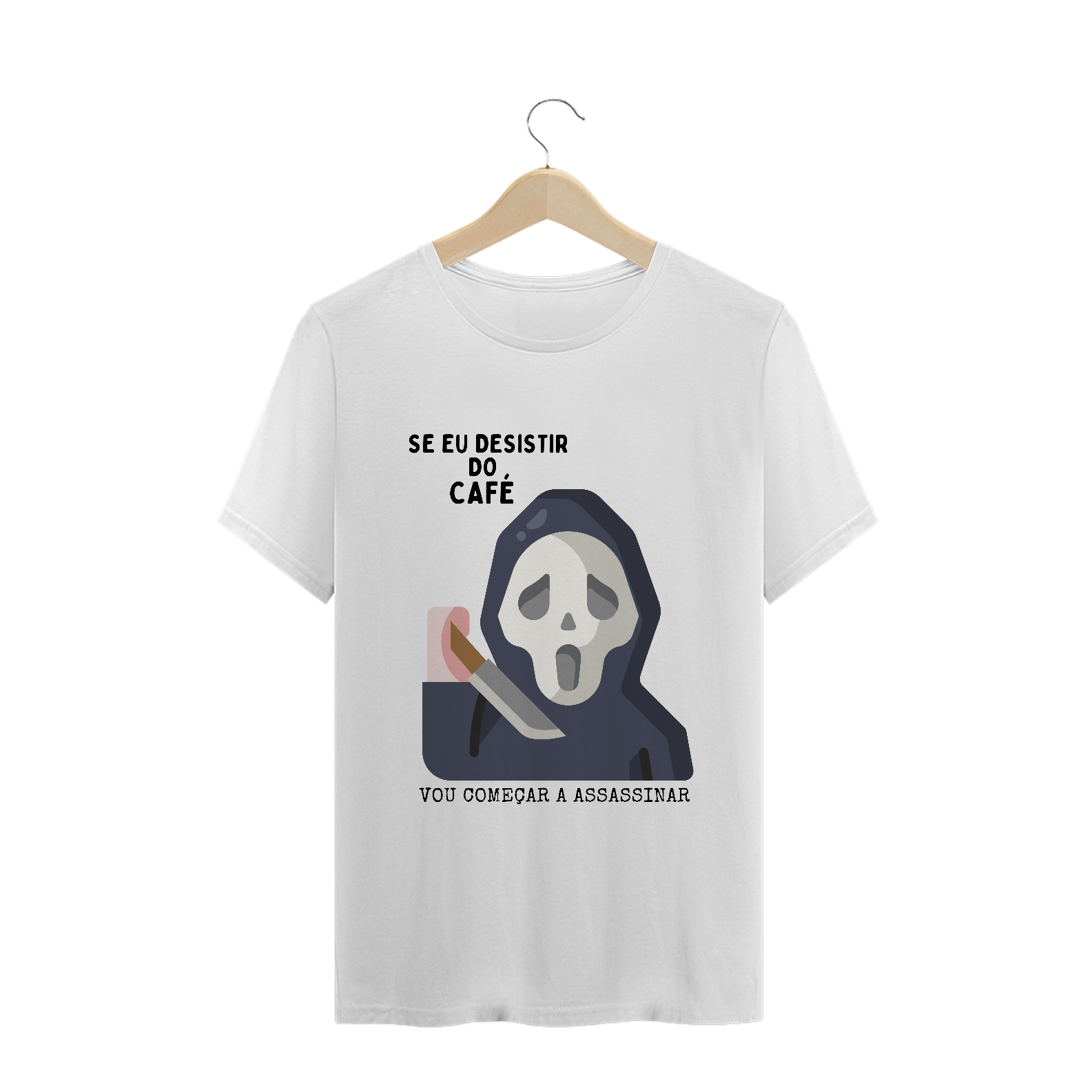 (Coffee Lovers) - Pânico