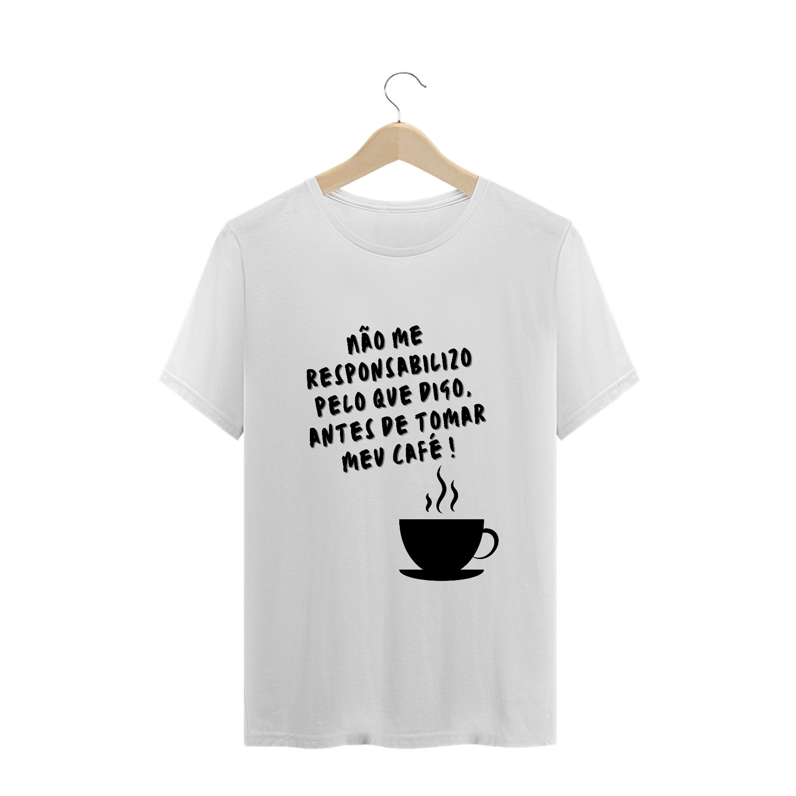 (Coffee Lovers) Não me responsabilizo Cores