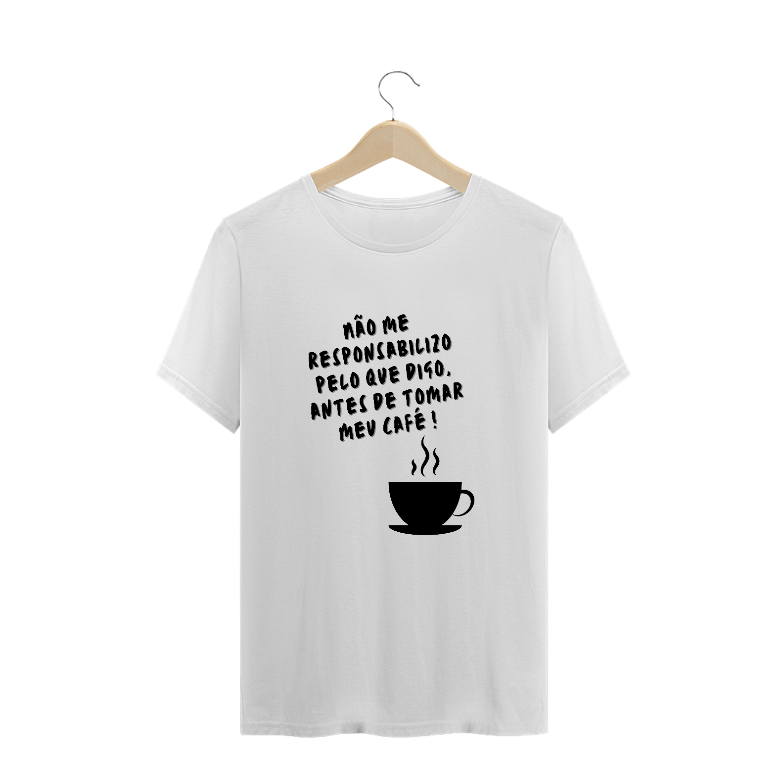 Coleção Pluz Size - Não me responsabilizo