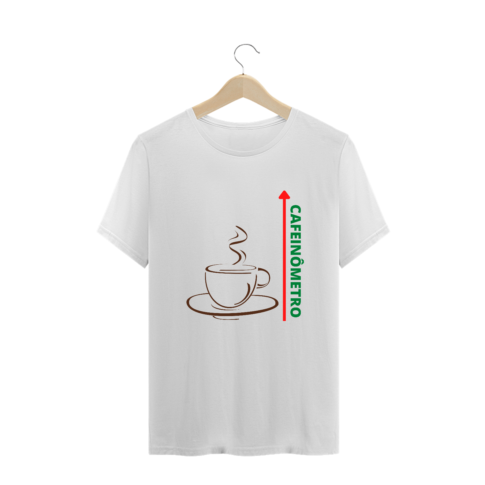 Coleção Plus Size - Cafeinômetro