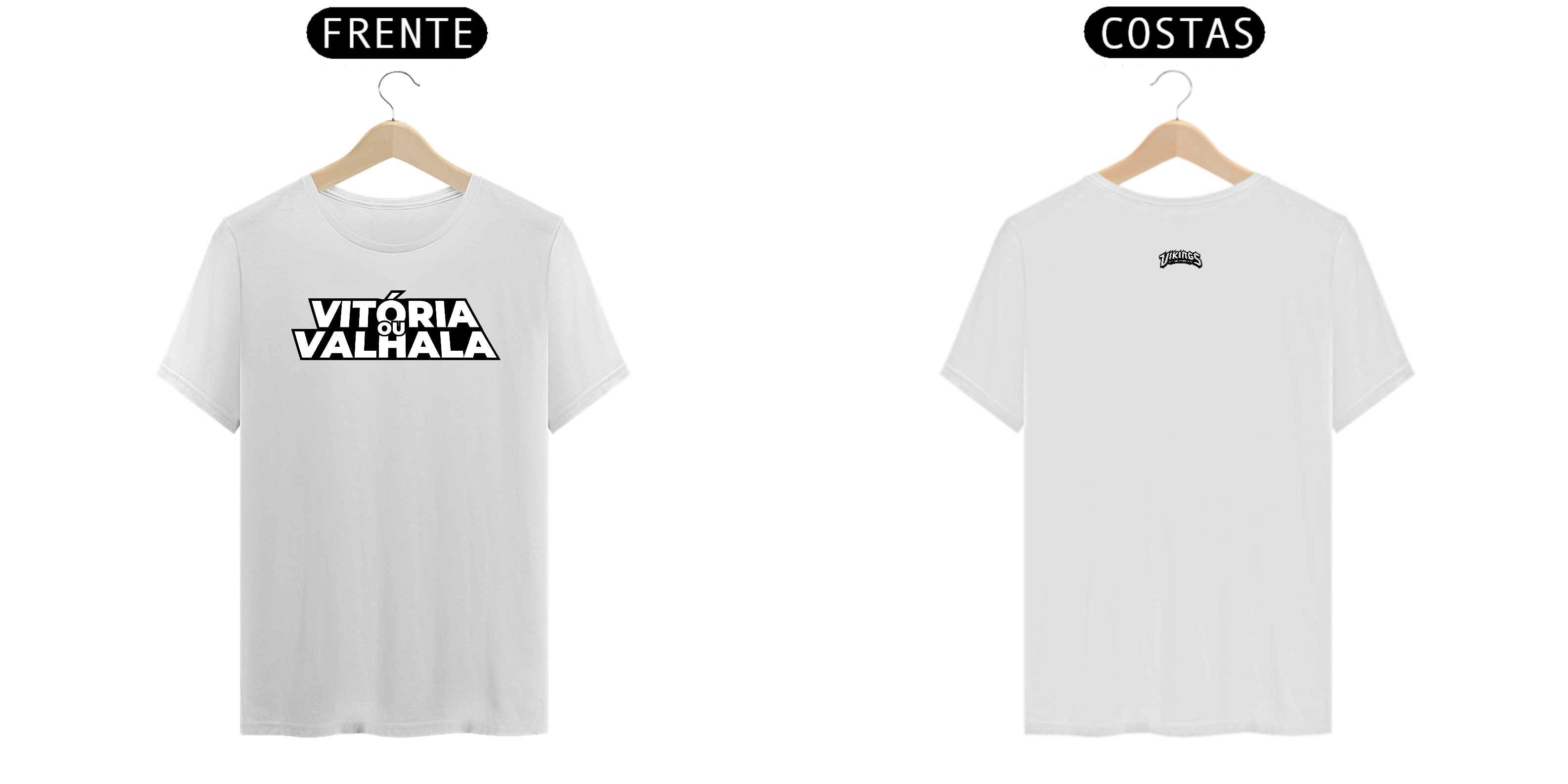 Vitória ou Valhala