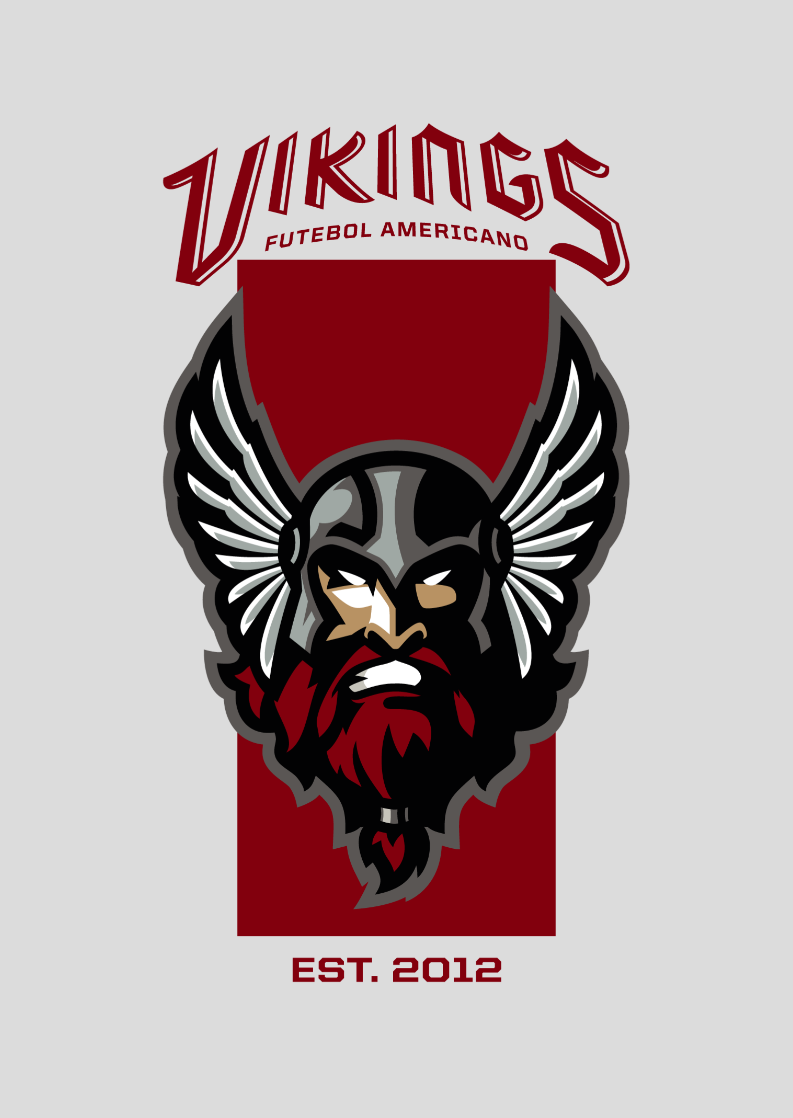 Poster Vikings Est