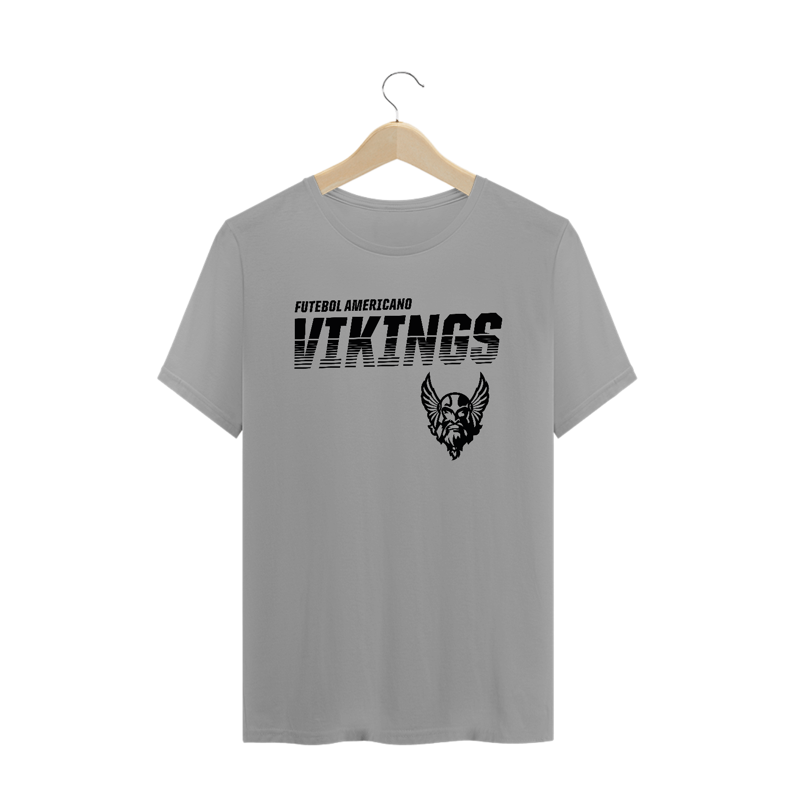 Camiseta Futebol Americano Vikings