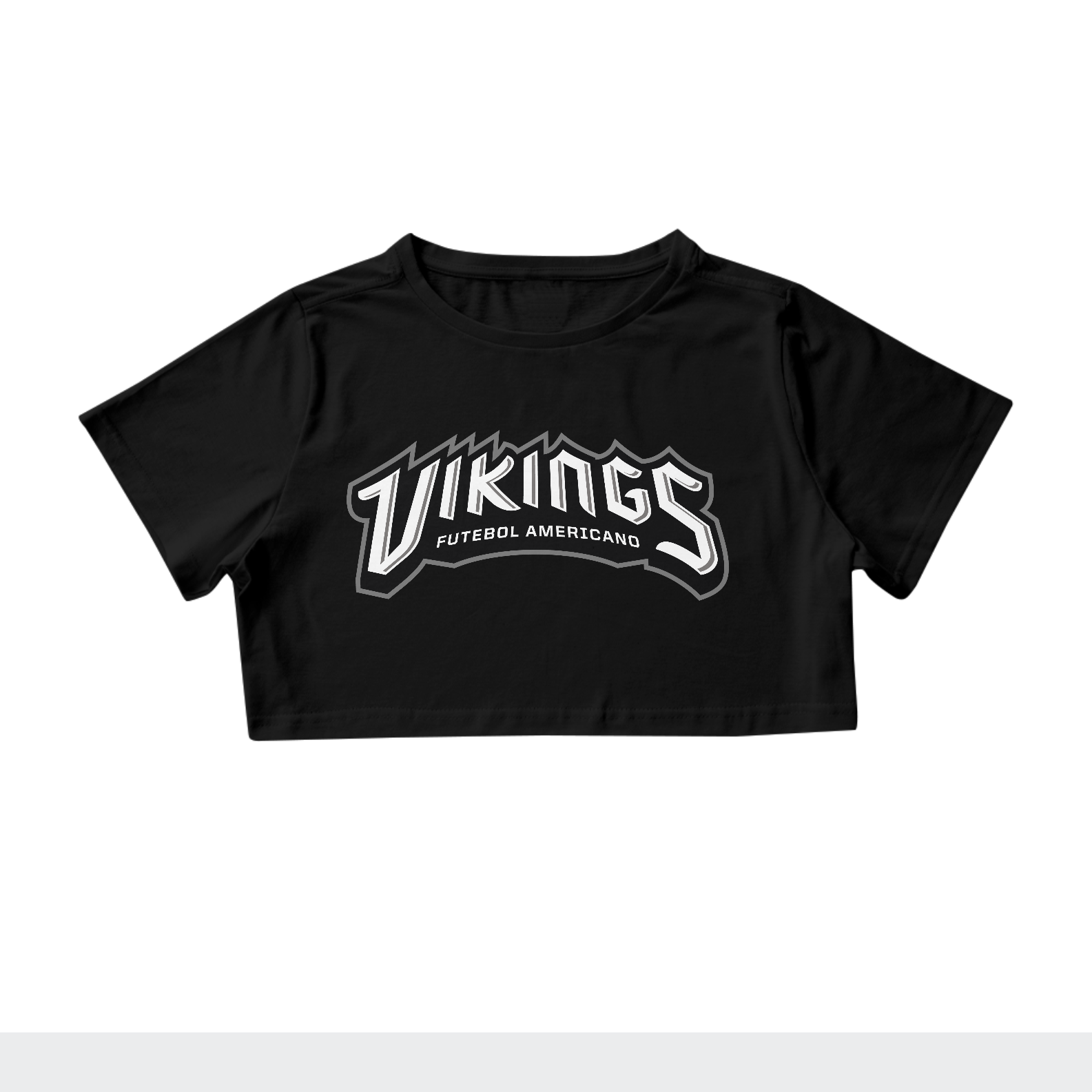 Cropped Vikings