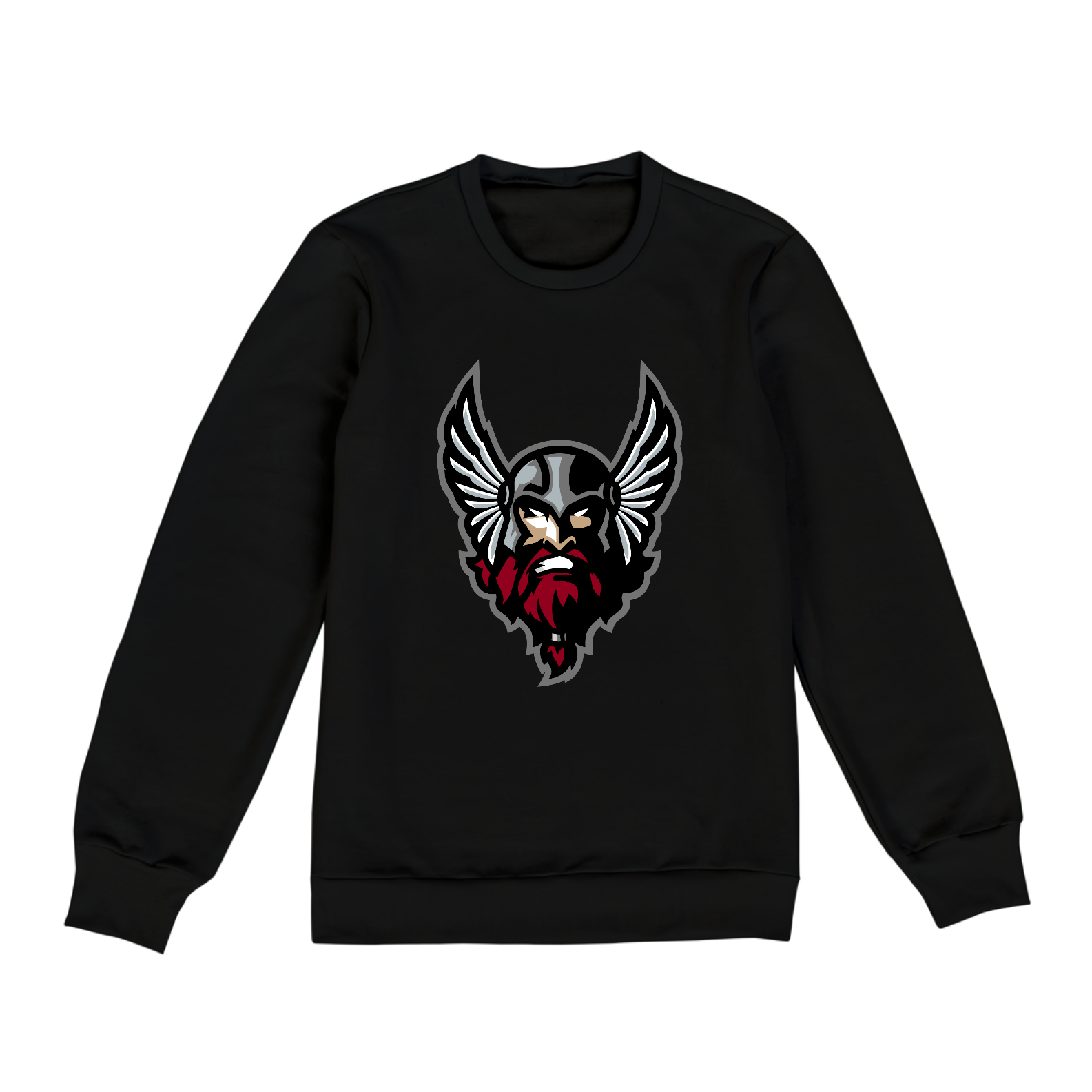 Blusa Moletom Viking
