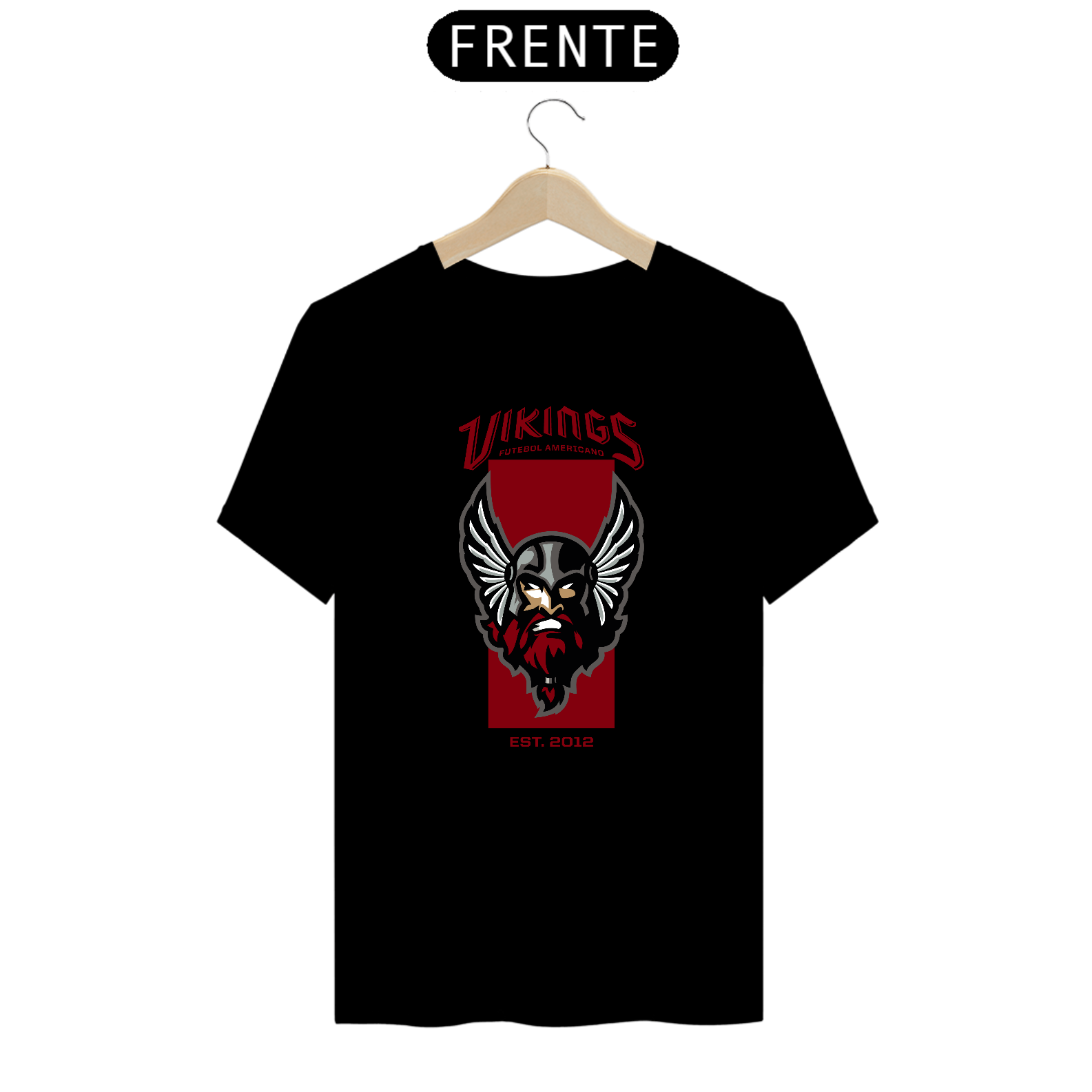Camiseta Vikings Est.