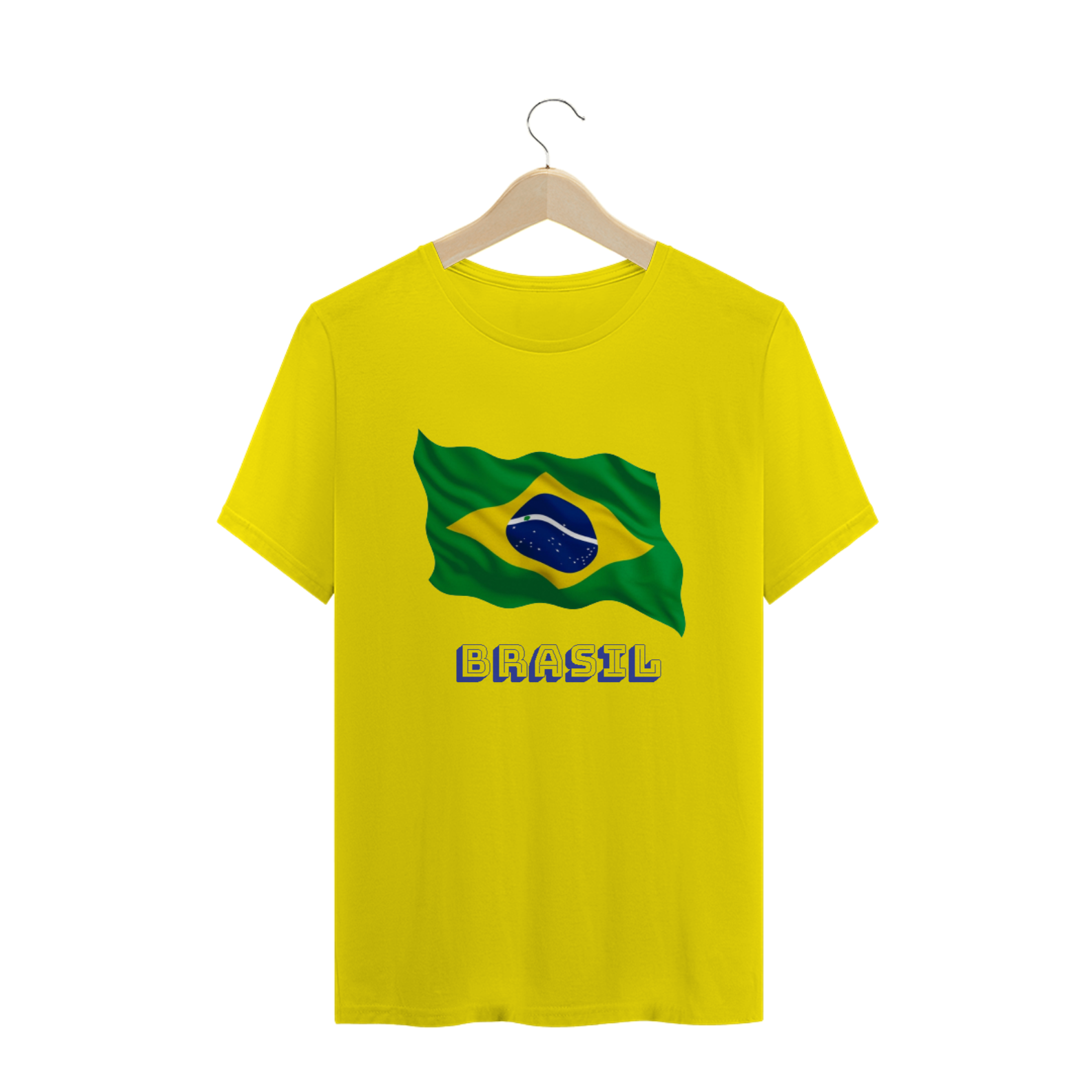 Camiseta Brasil 