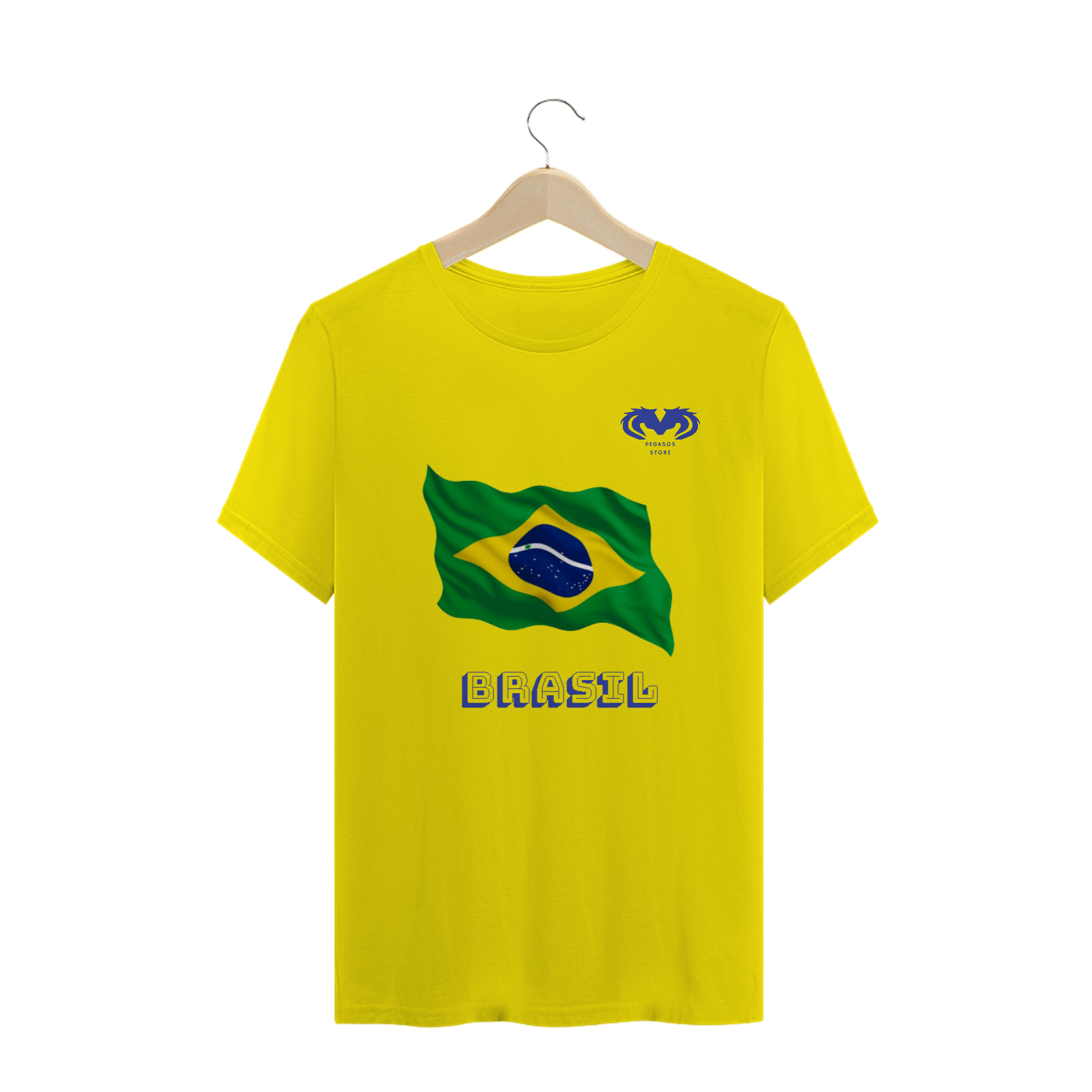 Camiseta Brasil 