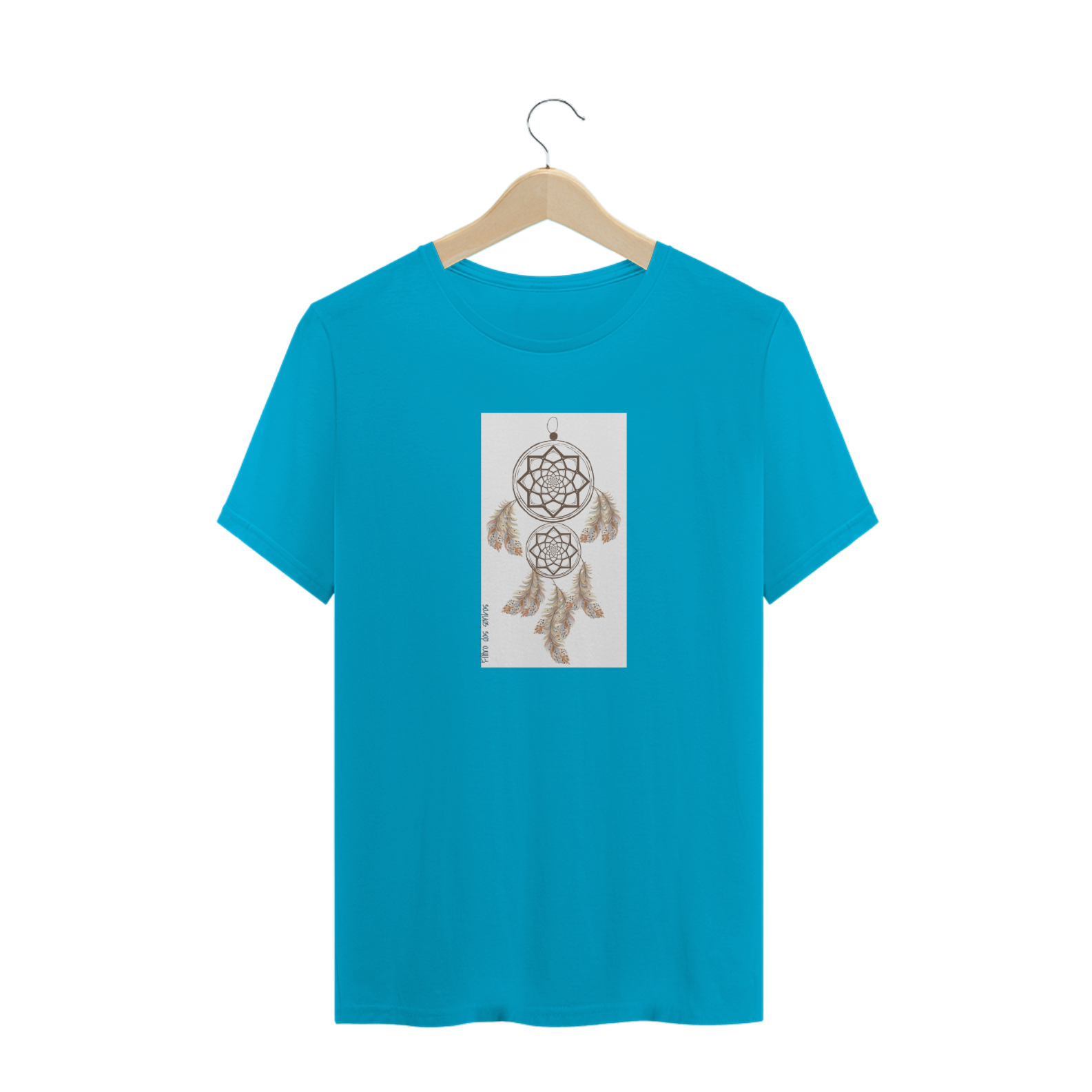 T Shirt  Filtro dos sonhos cor