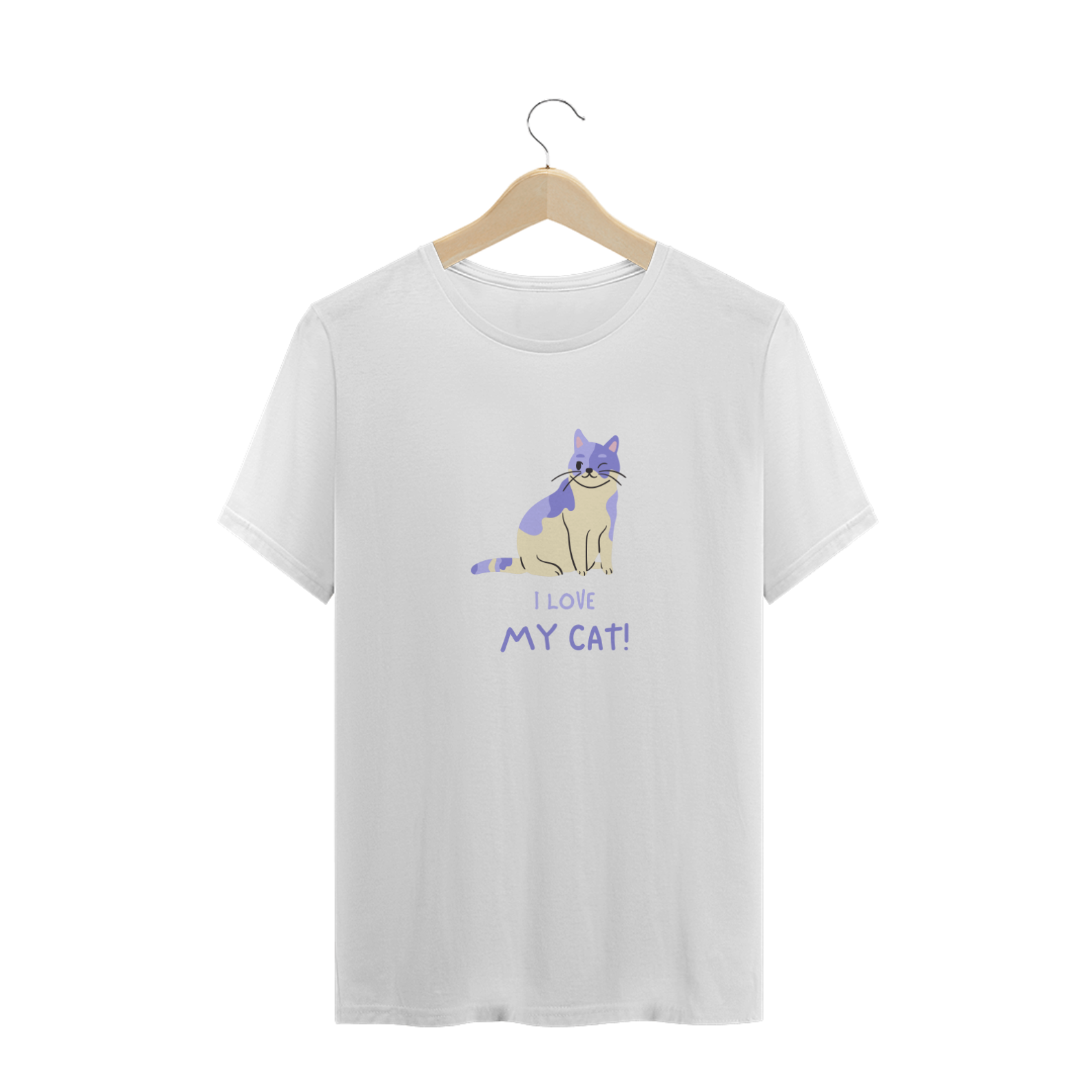 T-Shirt Classic cat