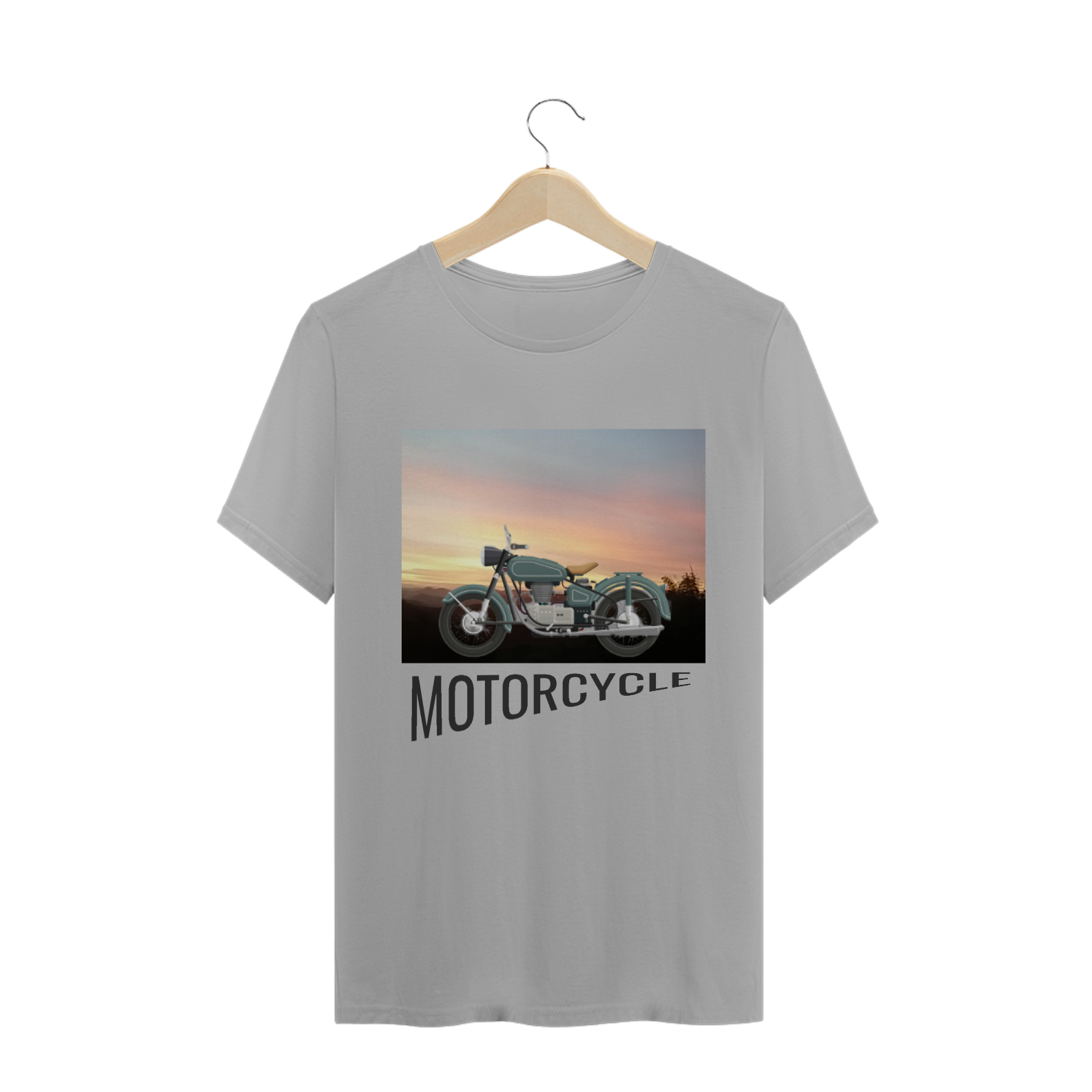 T Shirt classic  Motorcycle