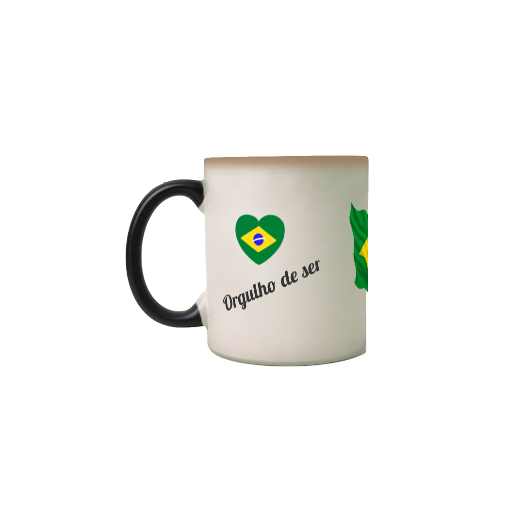 Caneca mágica