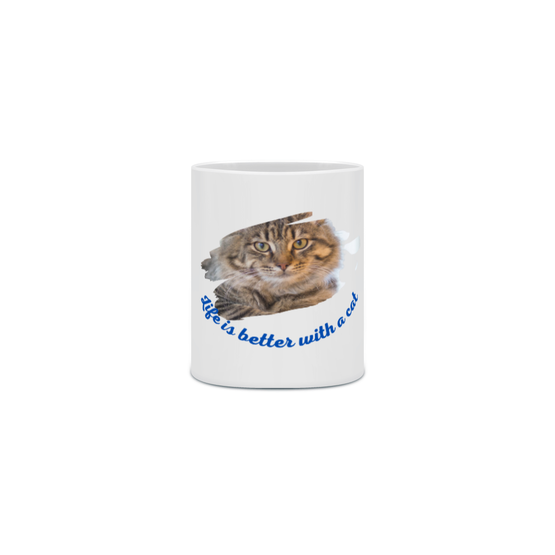 caneca cat