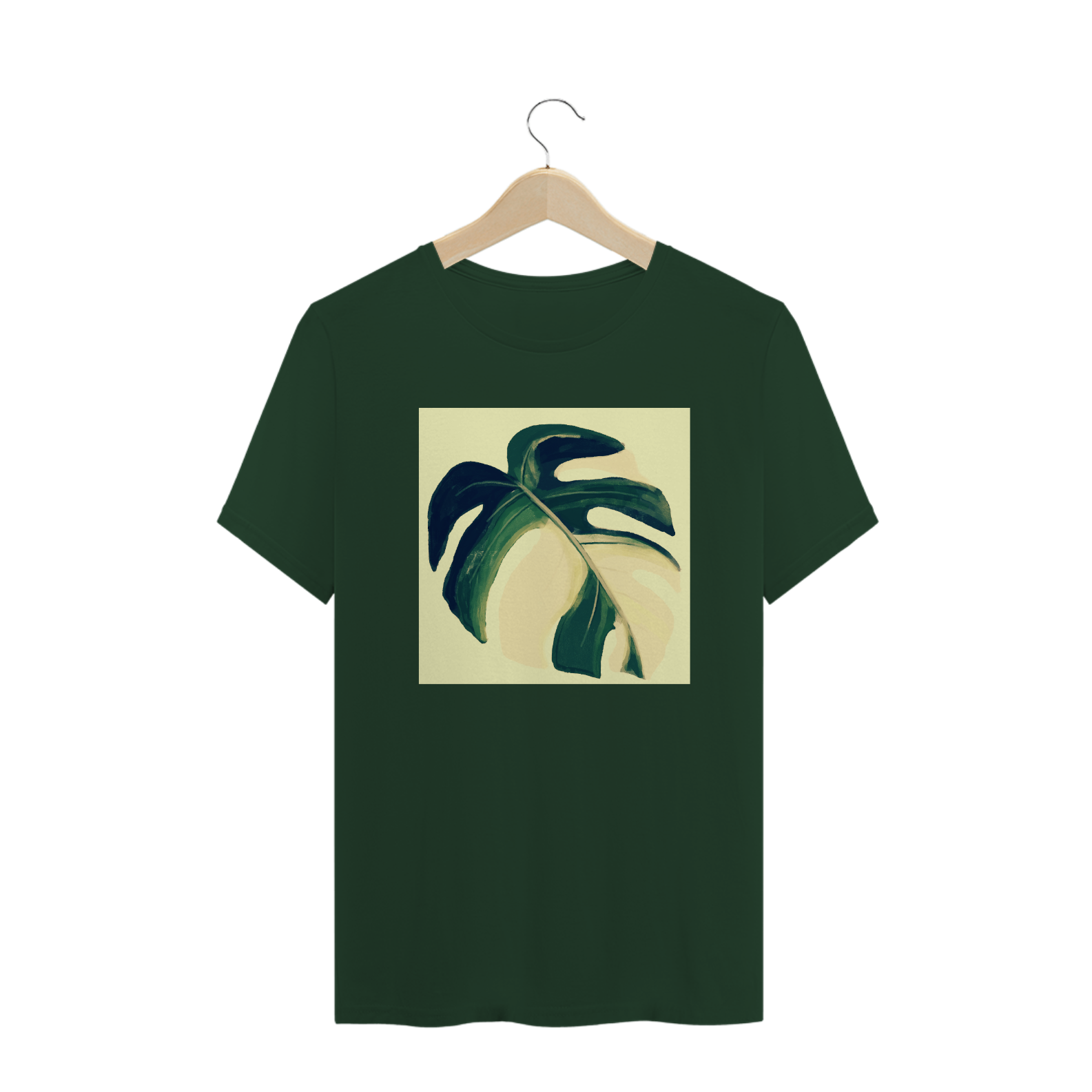 T-Shirt Classic Leaf