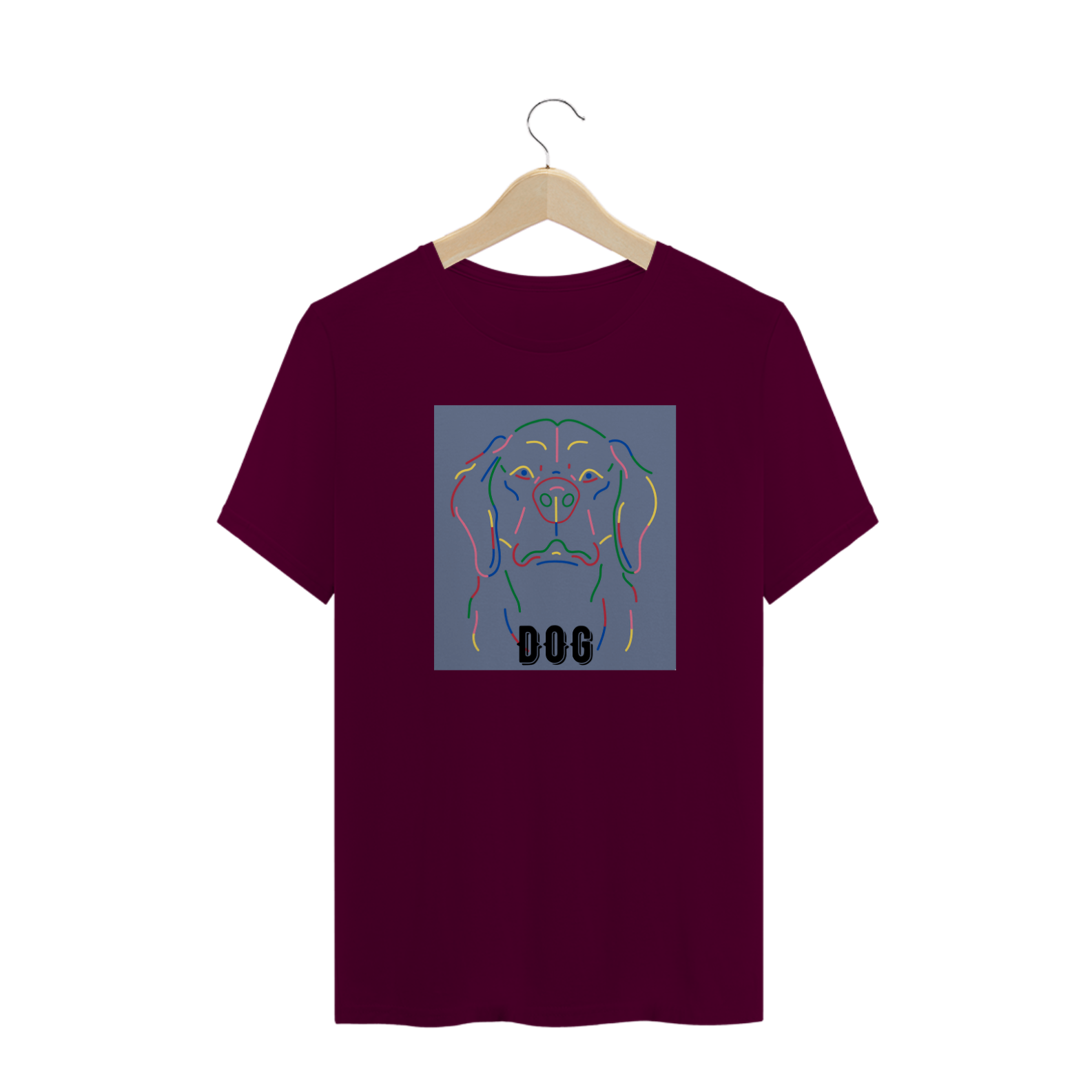 T-Shirt Classic dog