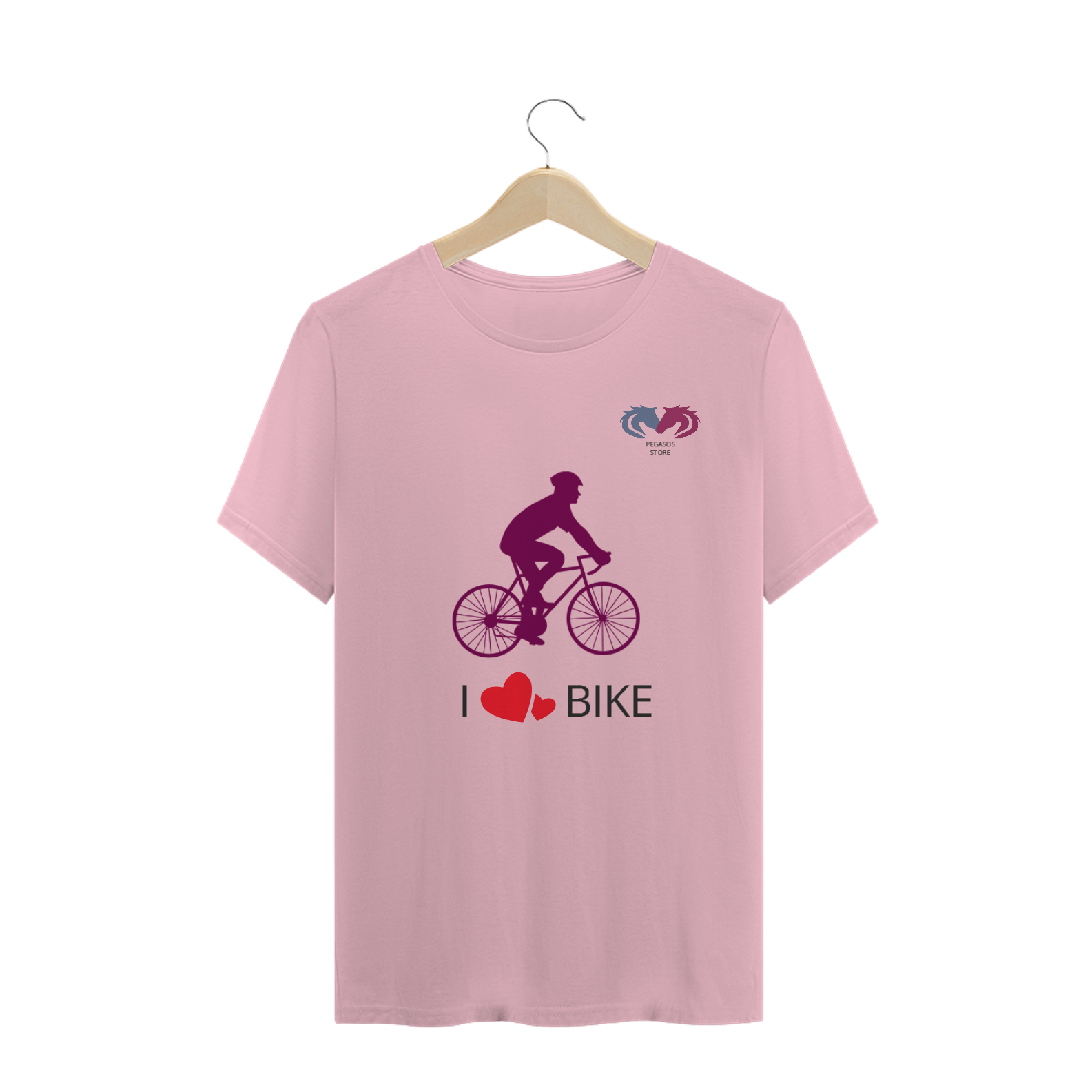 T Shirt classic  Bike