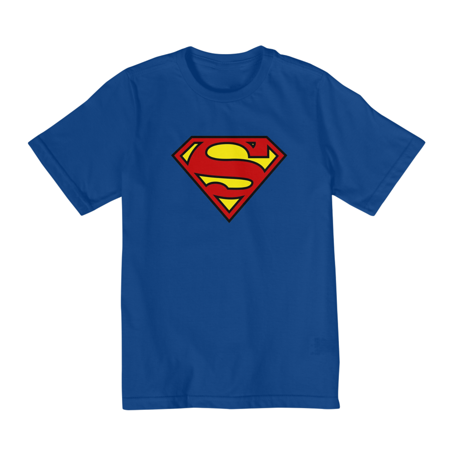 Camisa Personagem superman