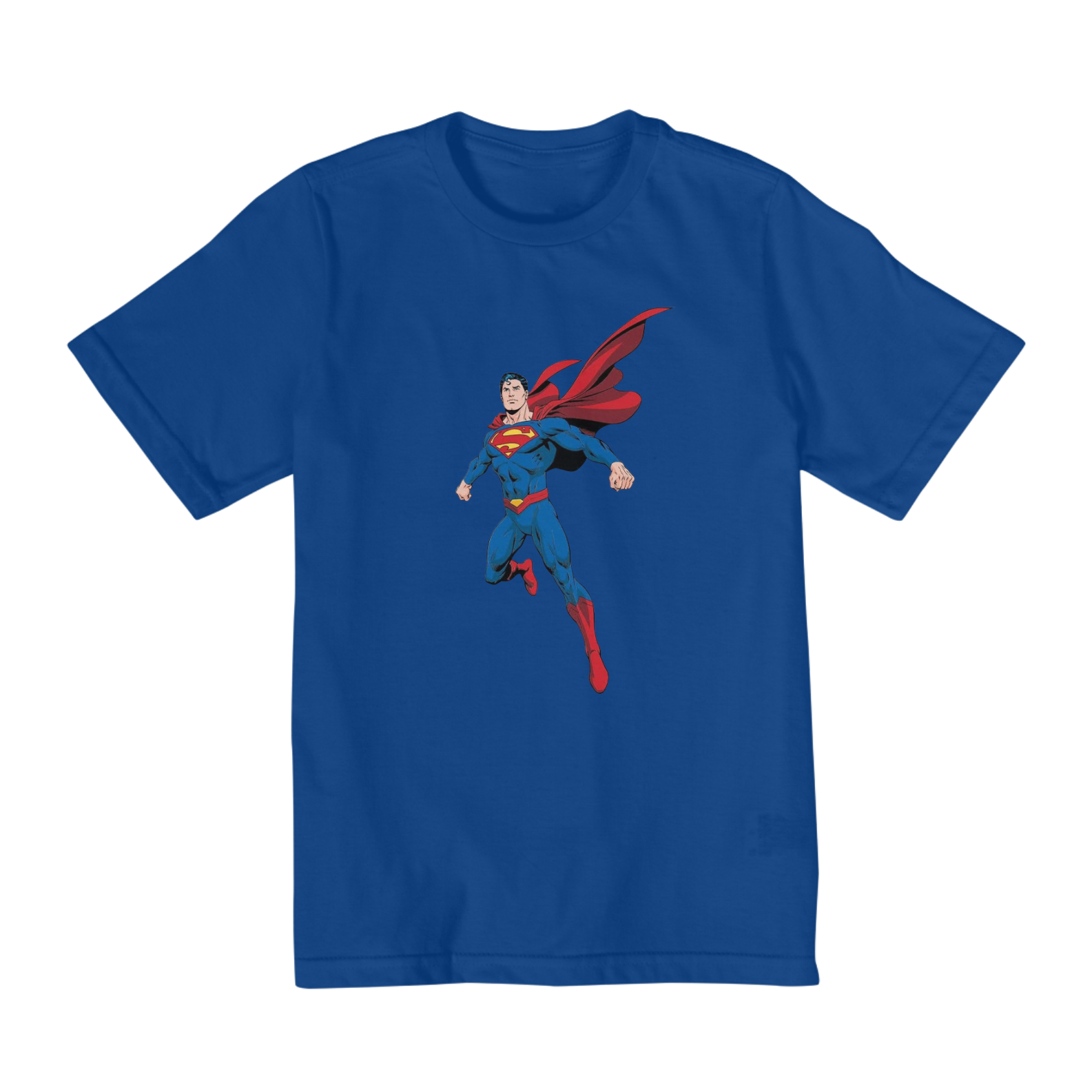 Camisa Personagem superman