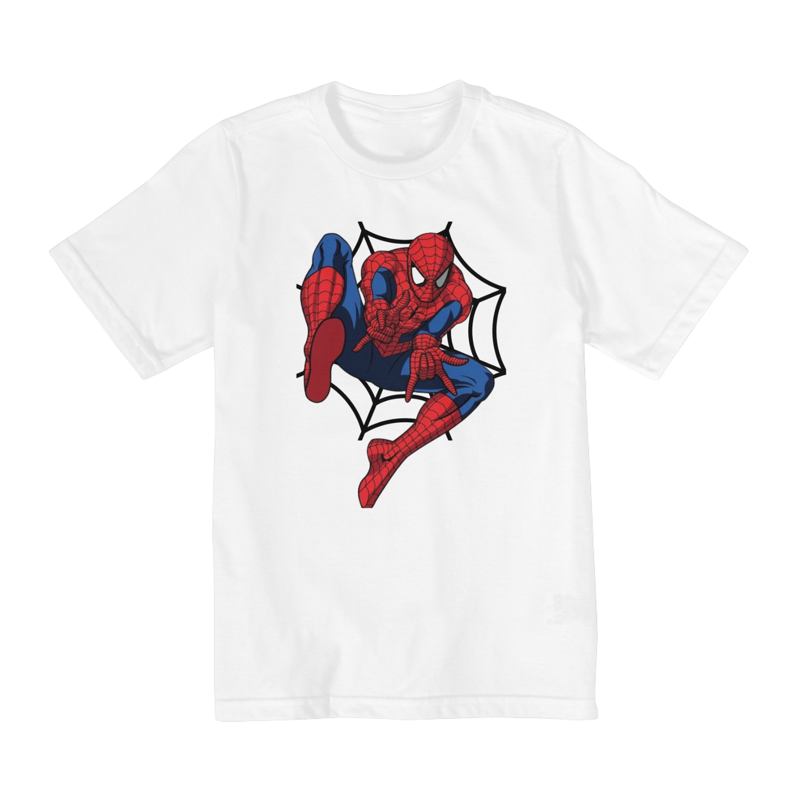 Camisa Personagem homem Aranha