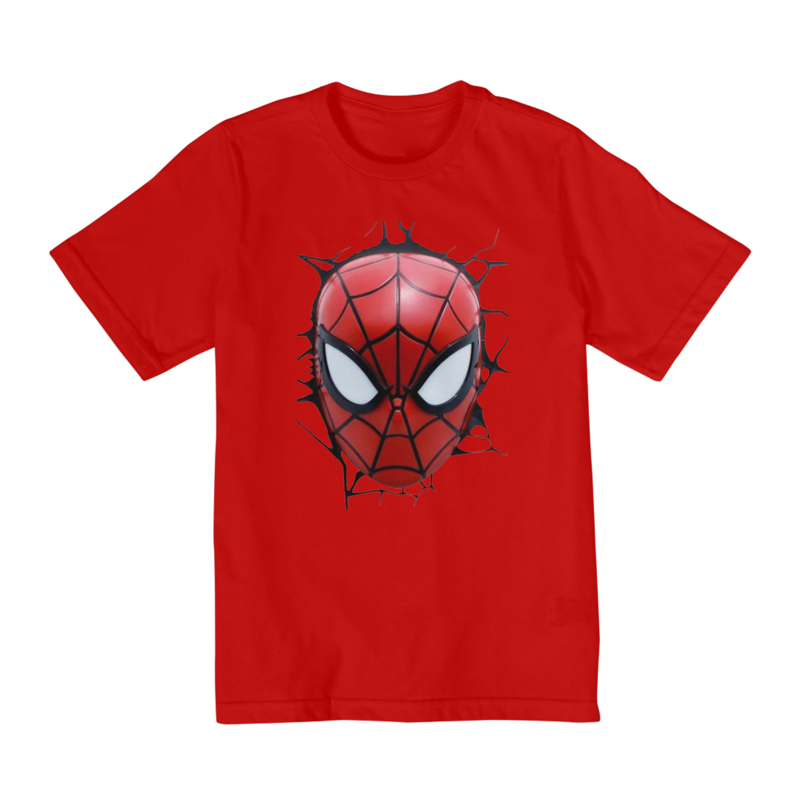 Nome do produto: Camiseta homem aranha 