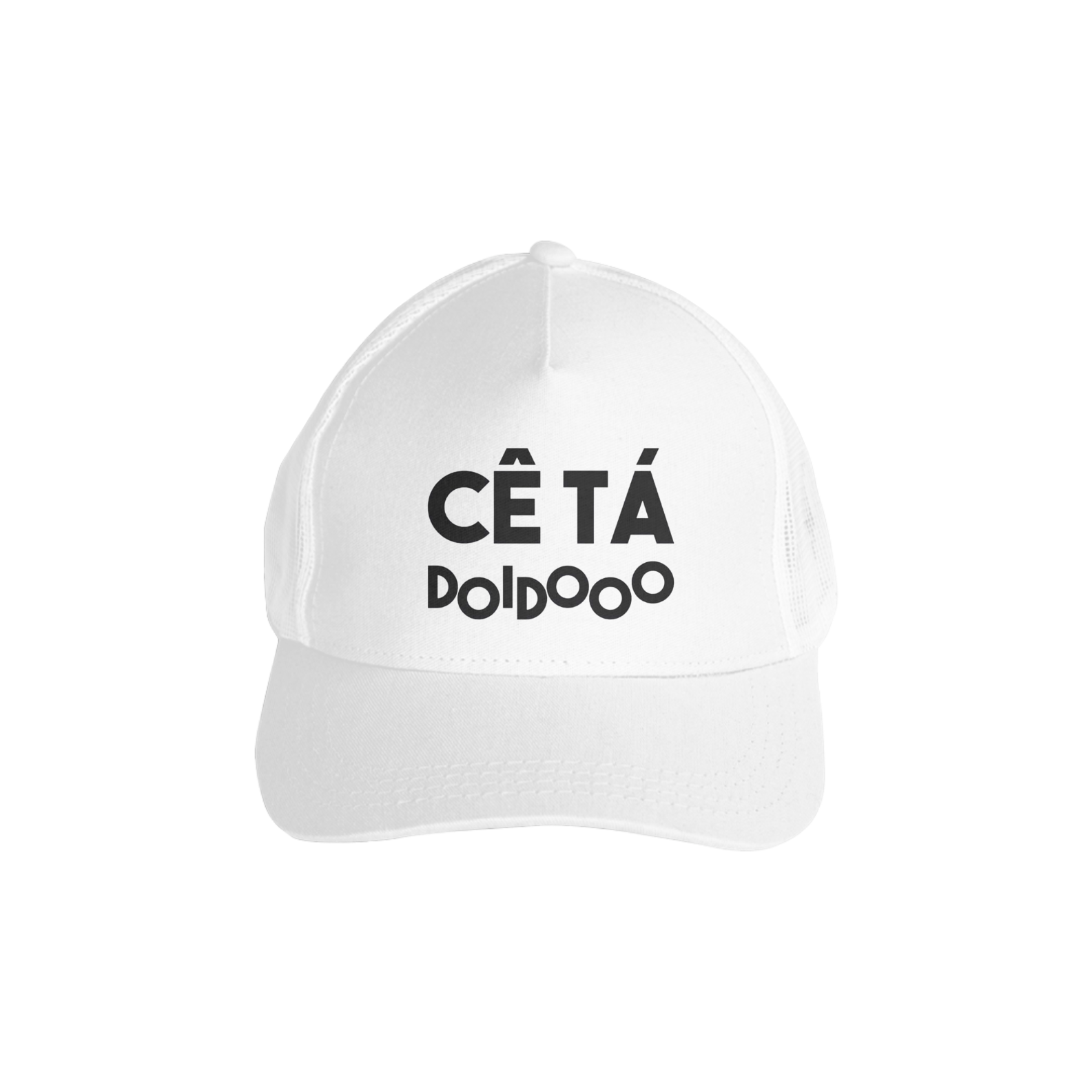 Nome do produto  BONÉ - CE TA DOIDO