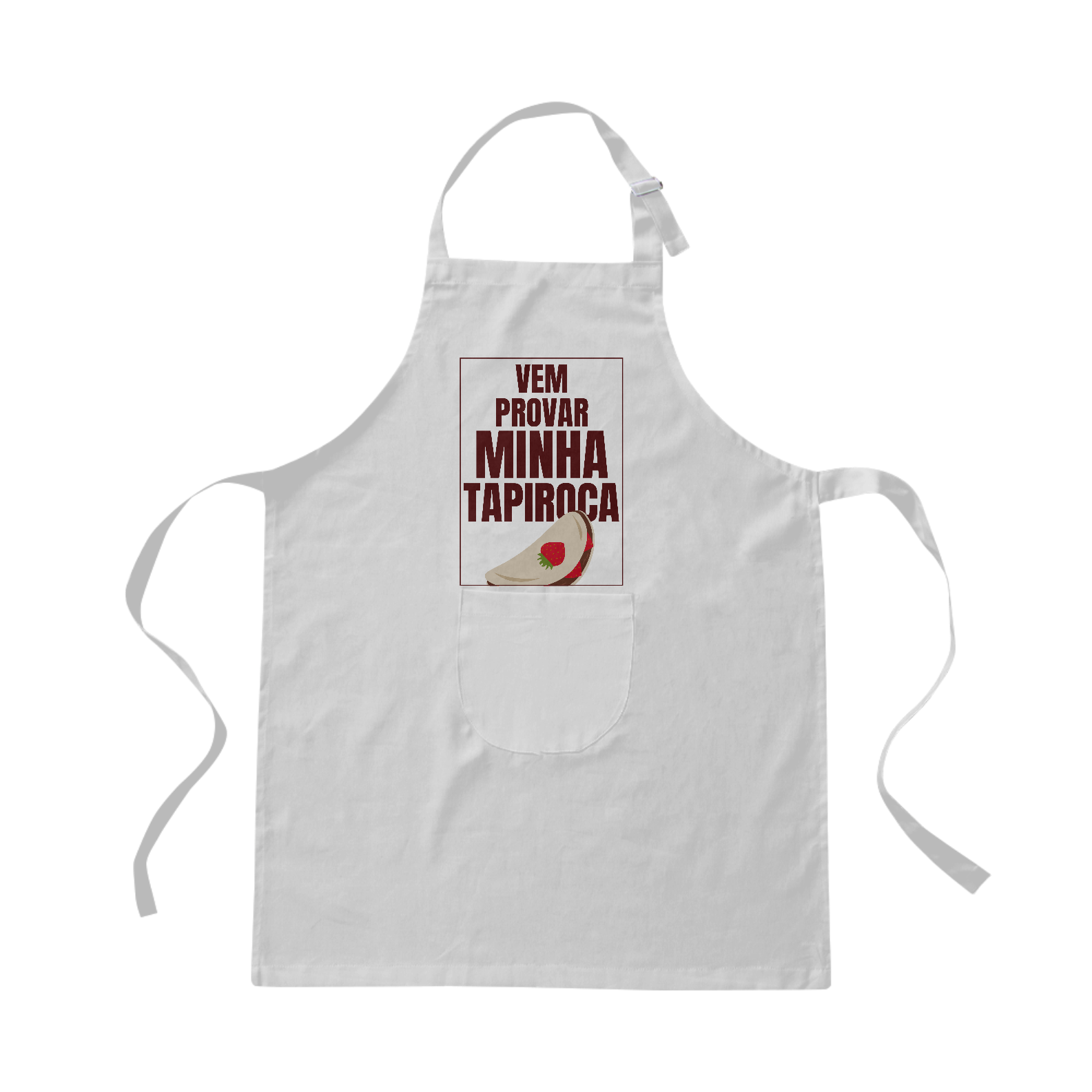 VEM PROVAR MINHA TAPIROCA