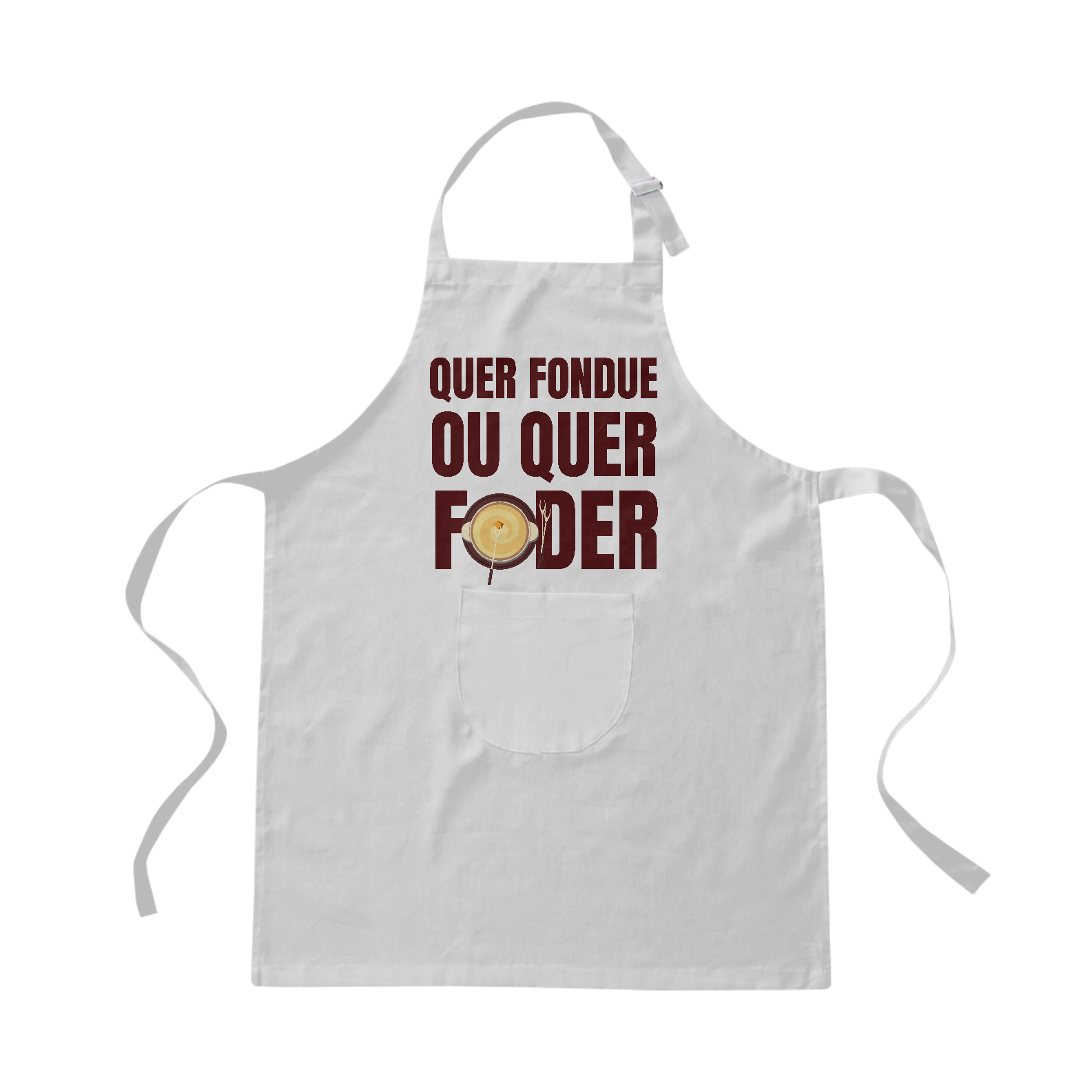 QUER FONDUE OU QUER FODER