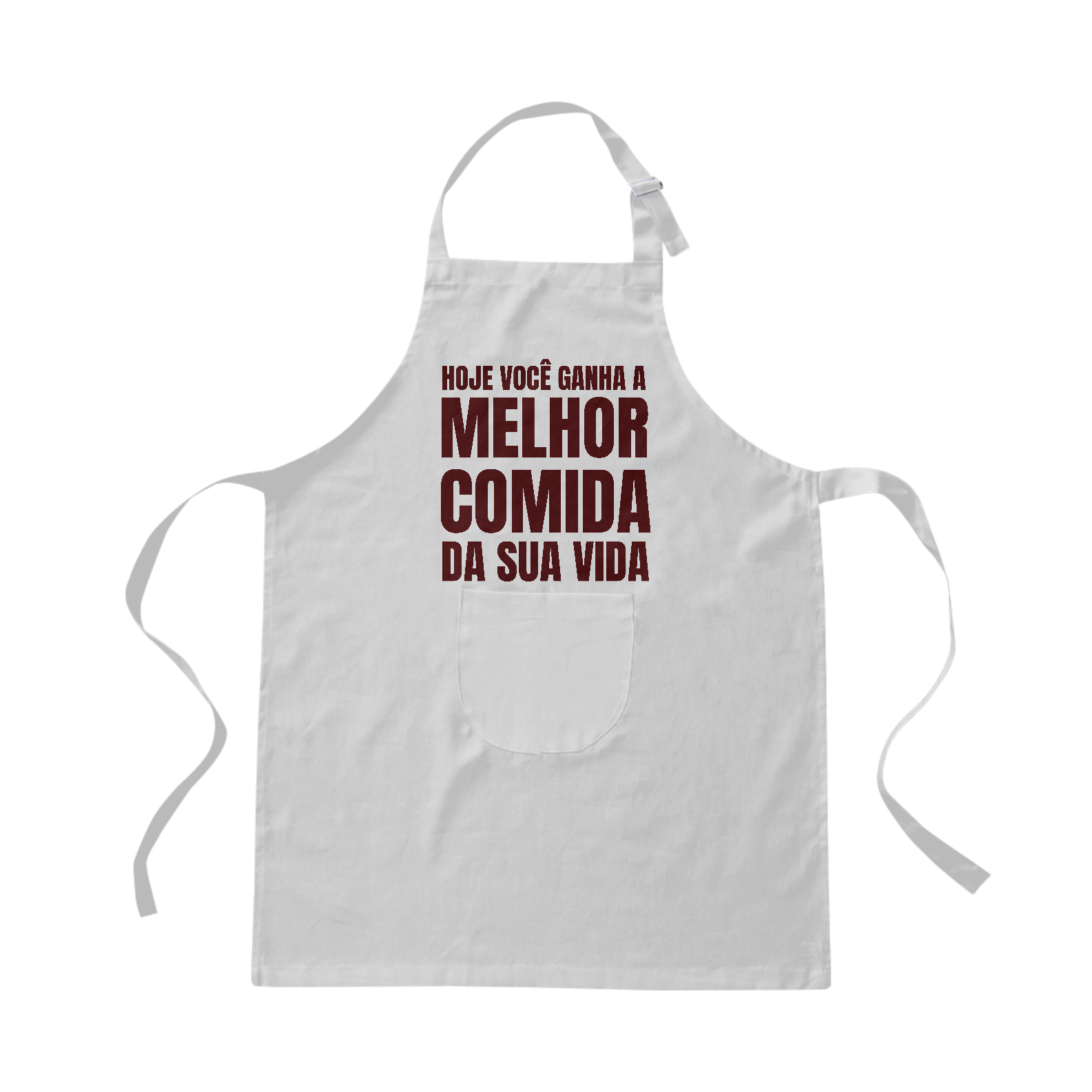 HOJE VOCÊ GANHA A MELHOR COMIDA DA SUA VIDA