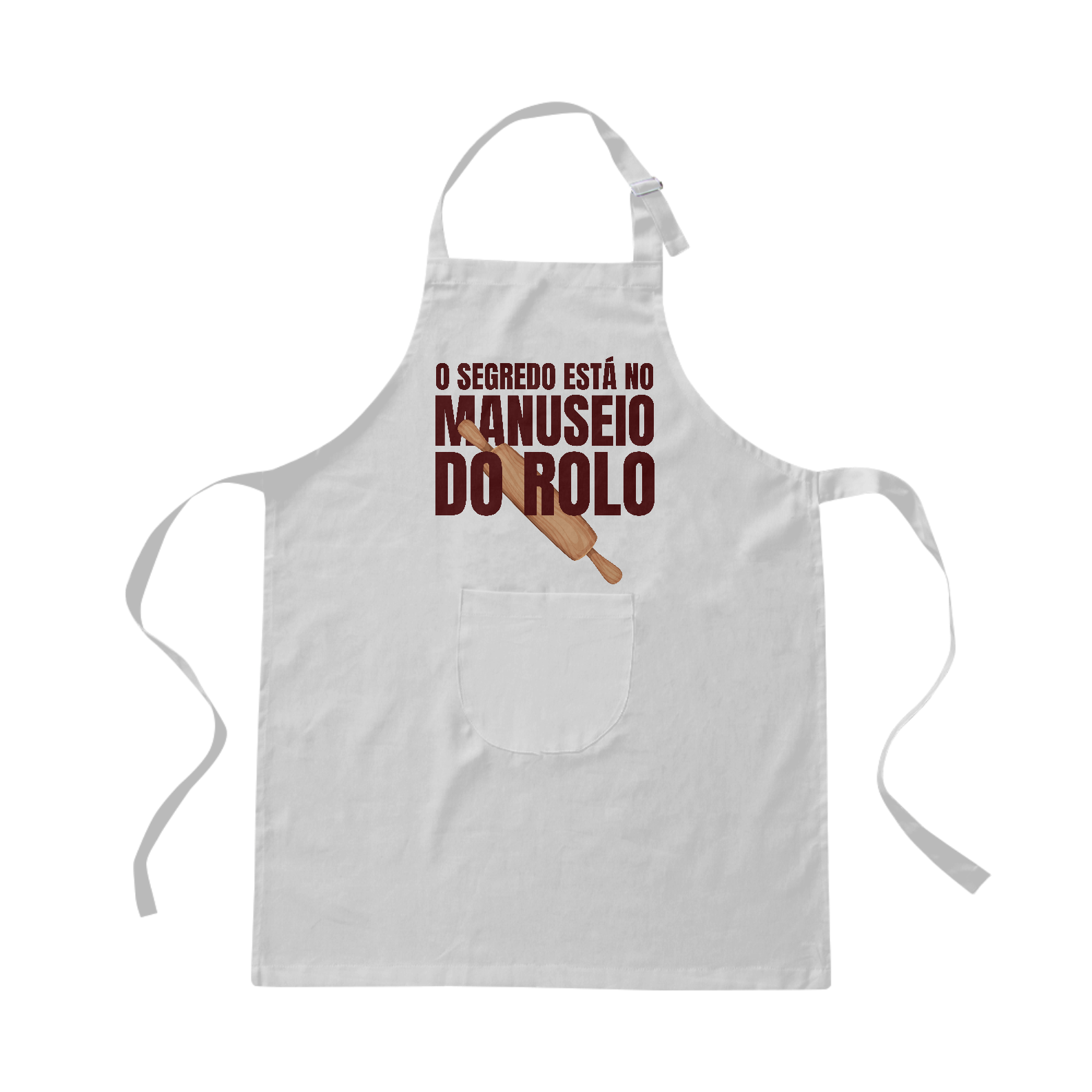 O SEGREDO ESTÁ NO MANUSEIO DO ROLO