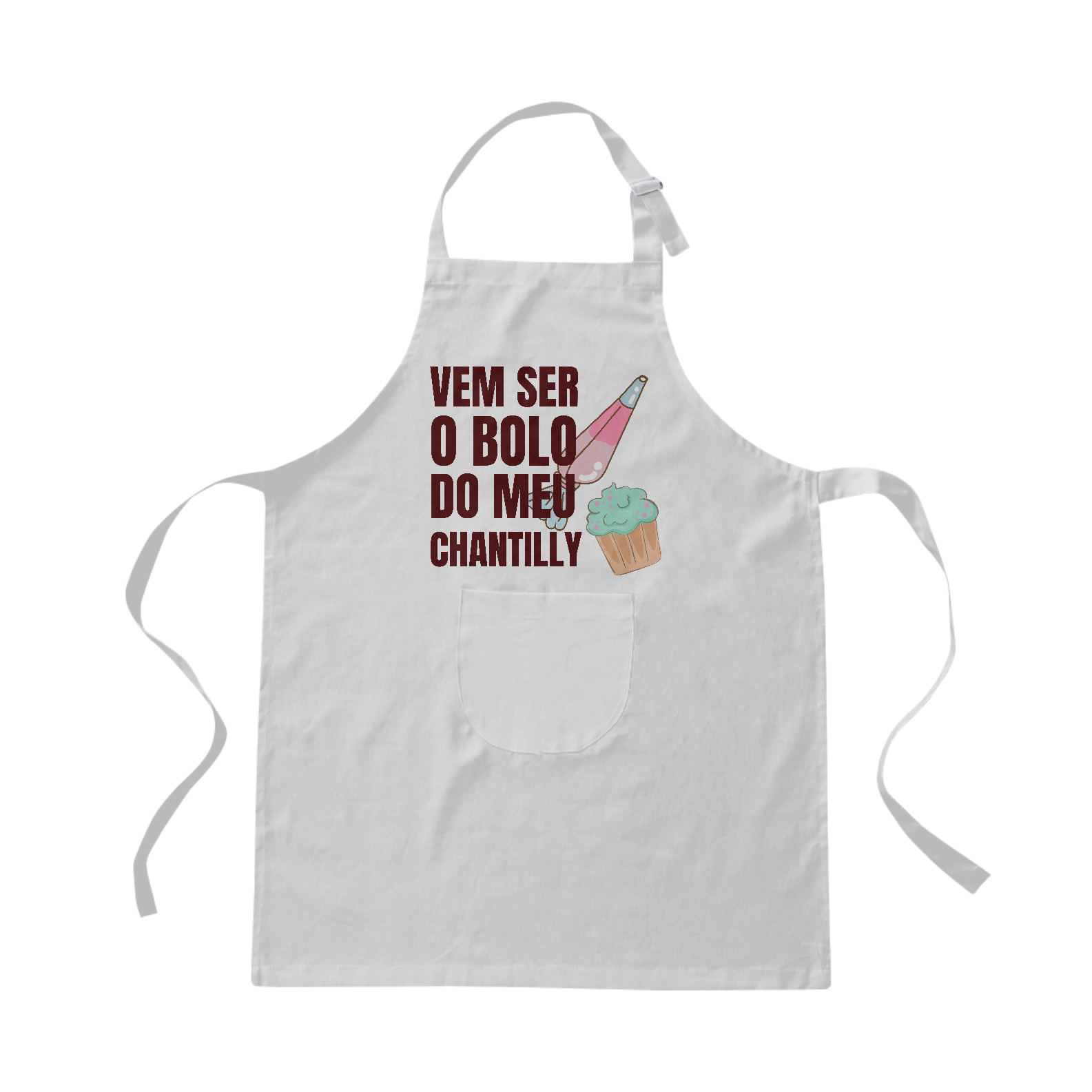 VEM SER O BOLO DO MEU CHANTILLY