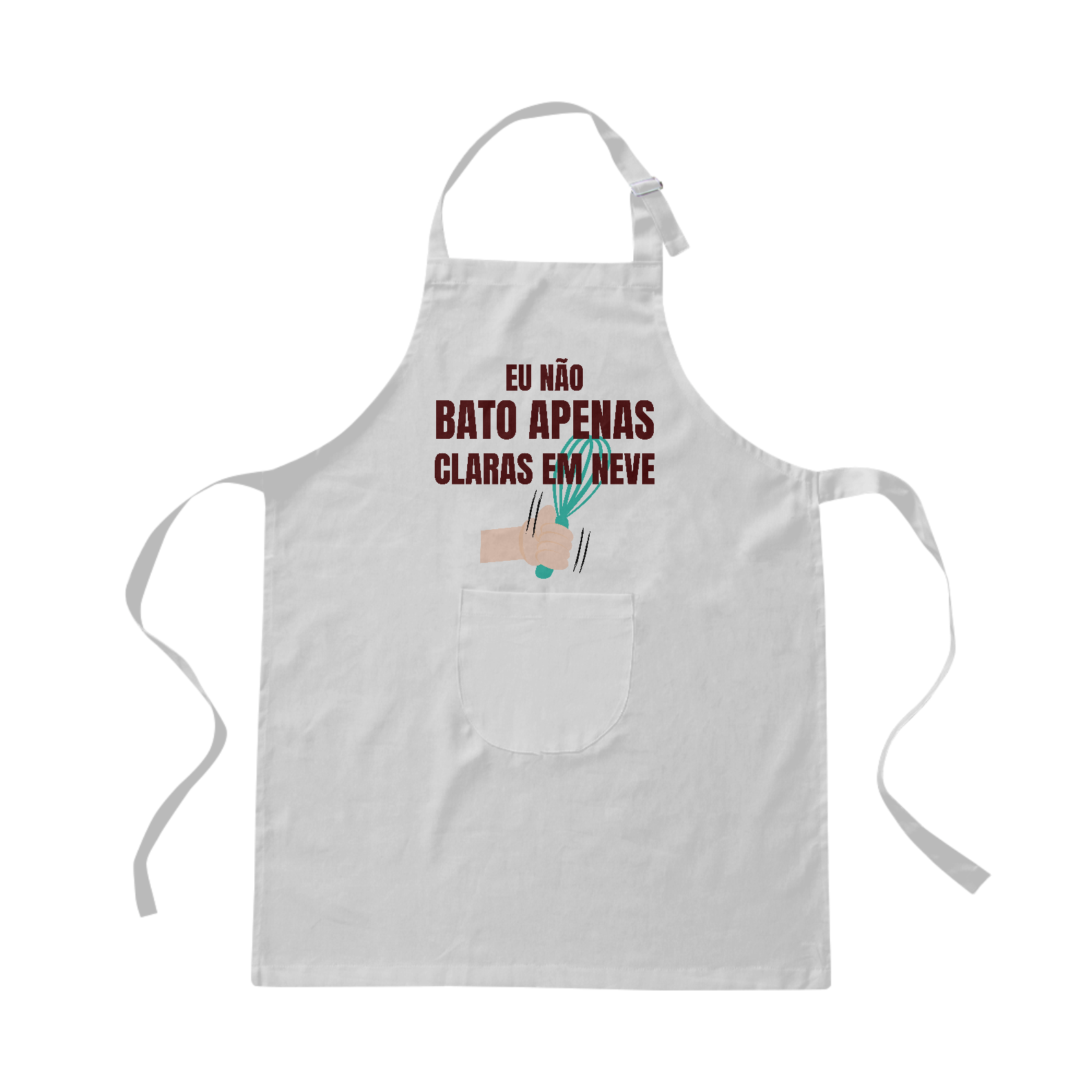 EU NÃO BATO APENAS CLARAS EM NEVE