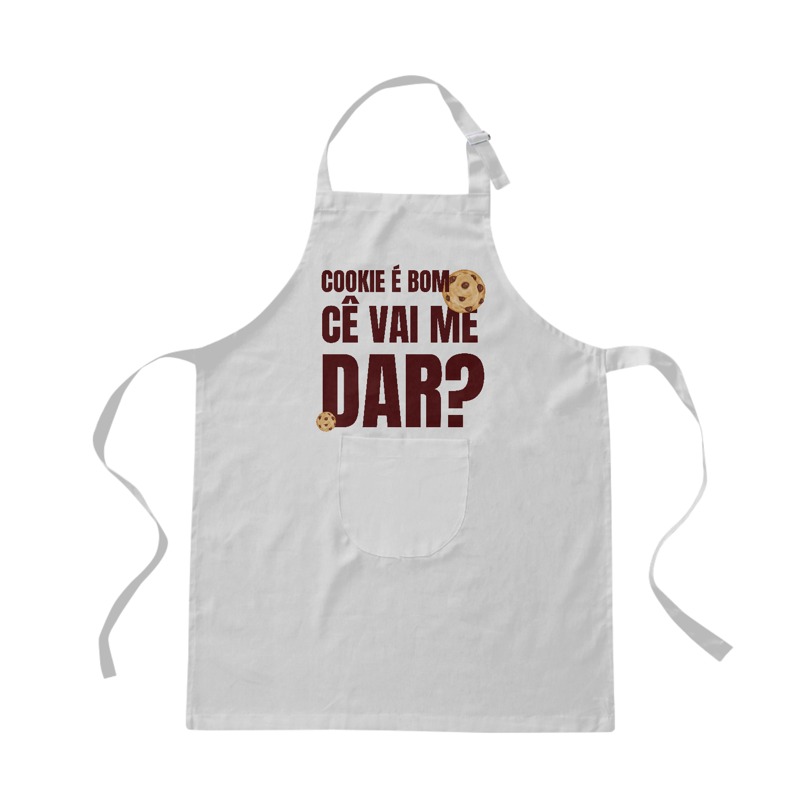 COOKIE É BOM CÊ VAI ME DAR?