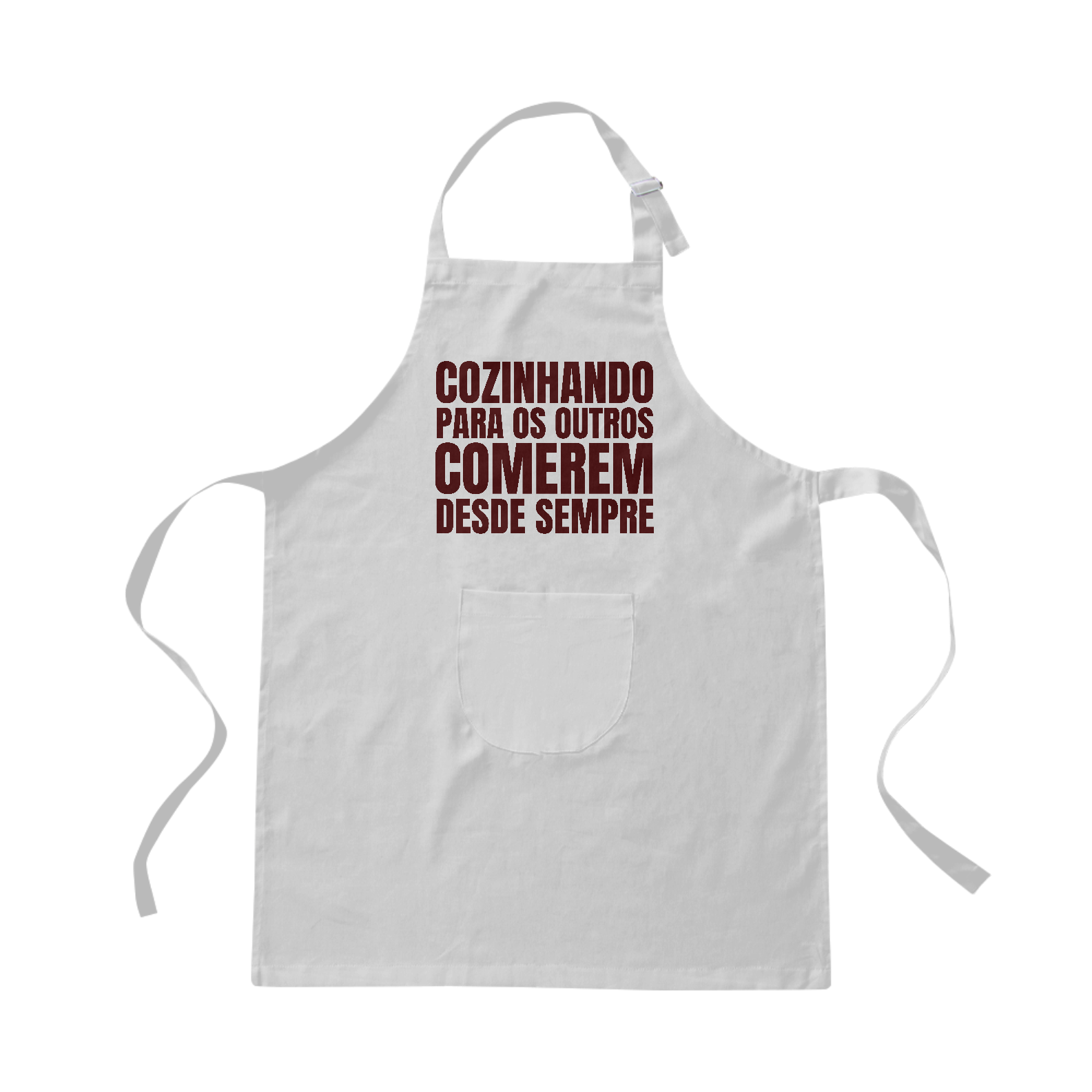 COZINHANDO PARA OS OUTROS COMEREM DESDE SEMPRE