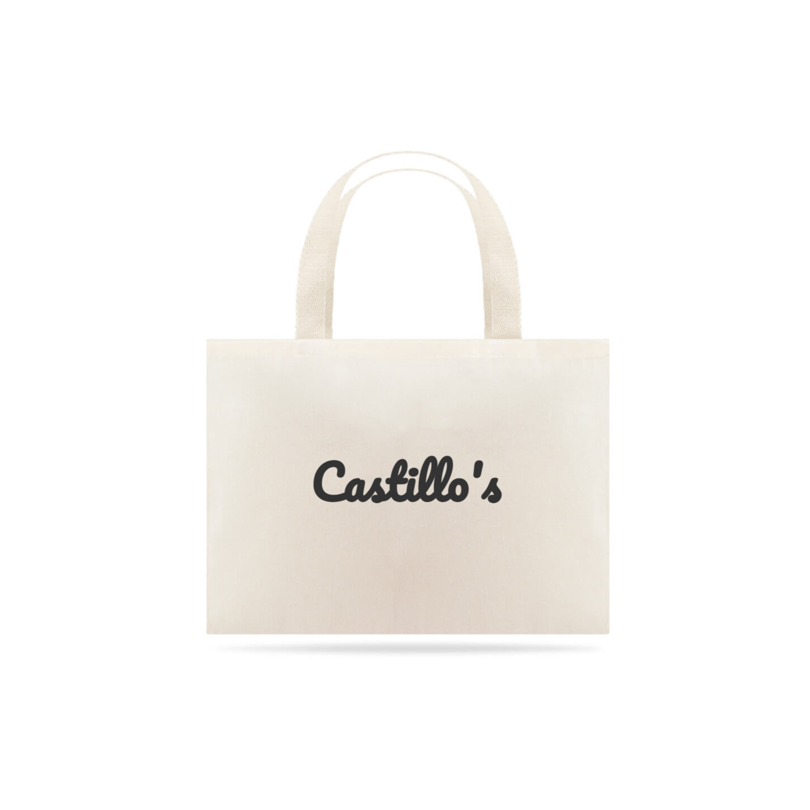 Eco Bag Grande Castillo's