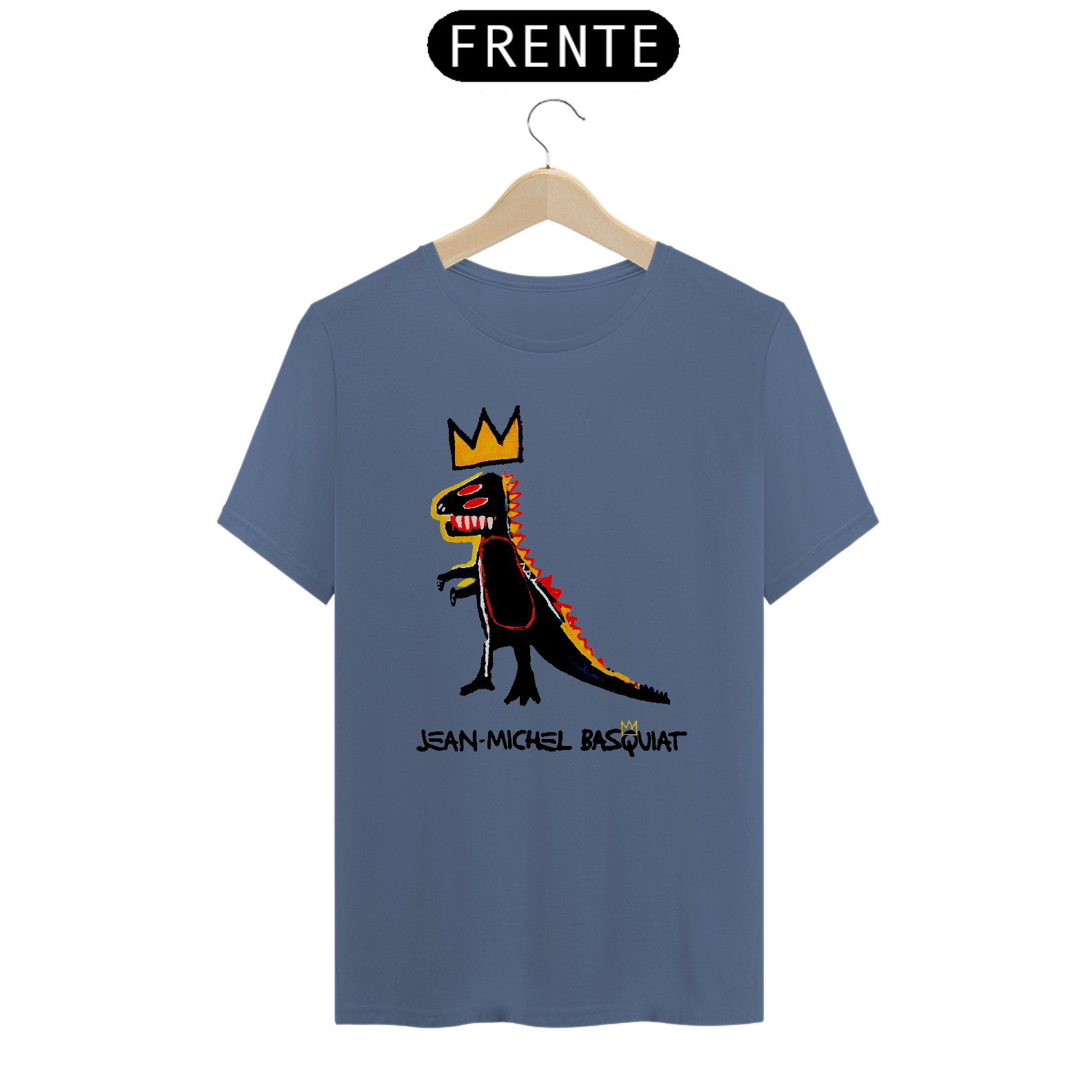 Basquiat Dino Estonada