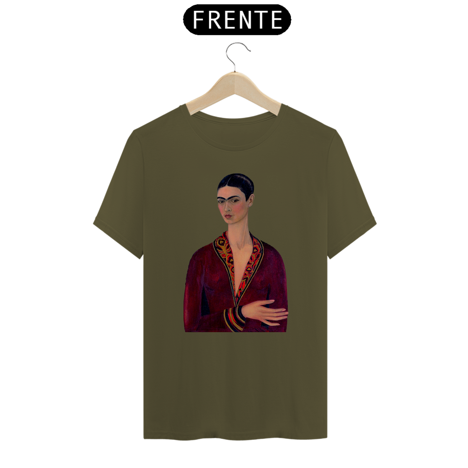 Camiseta Frida Prime