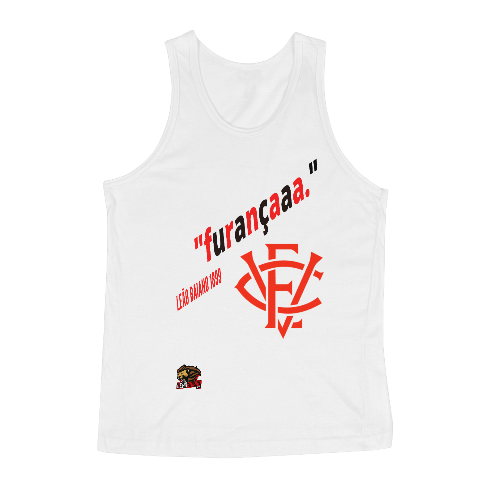 REGATA MASCULINA BRANCA FURANÇAAA