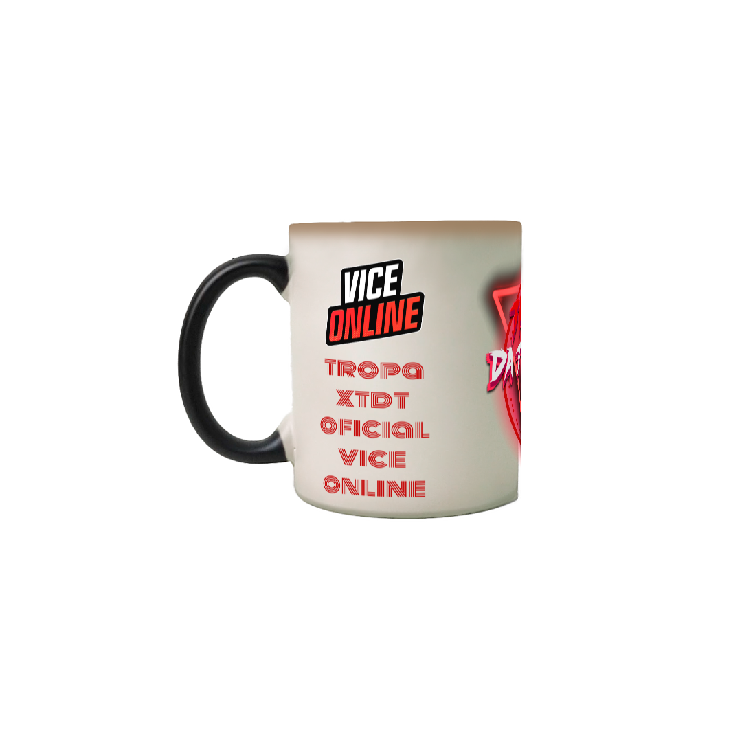 Caneca Exclusiva Tropa XTDT 