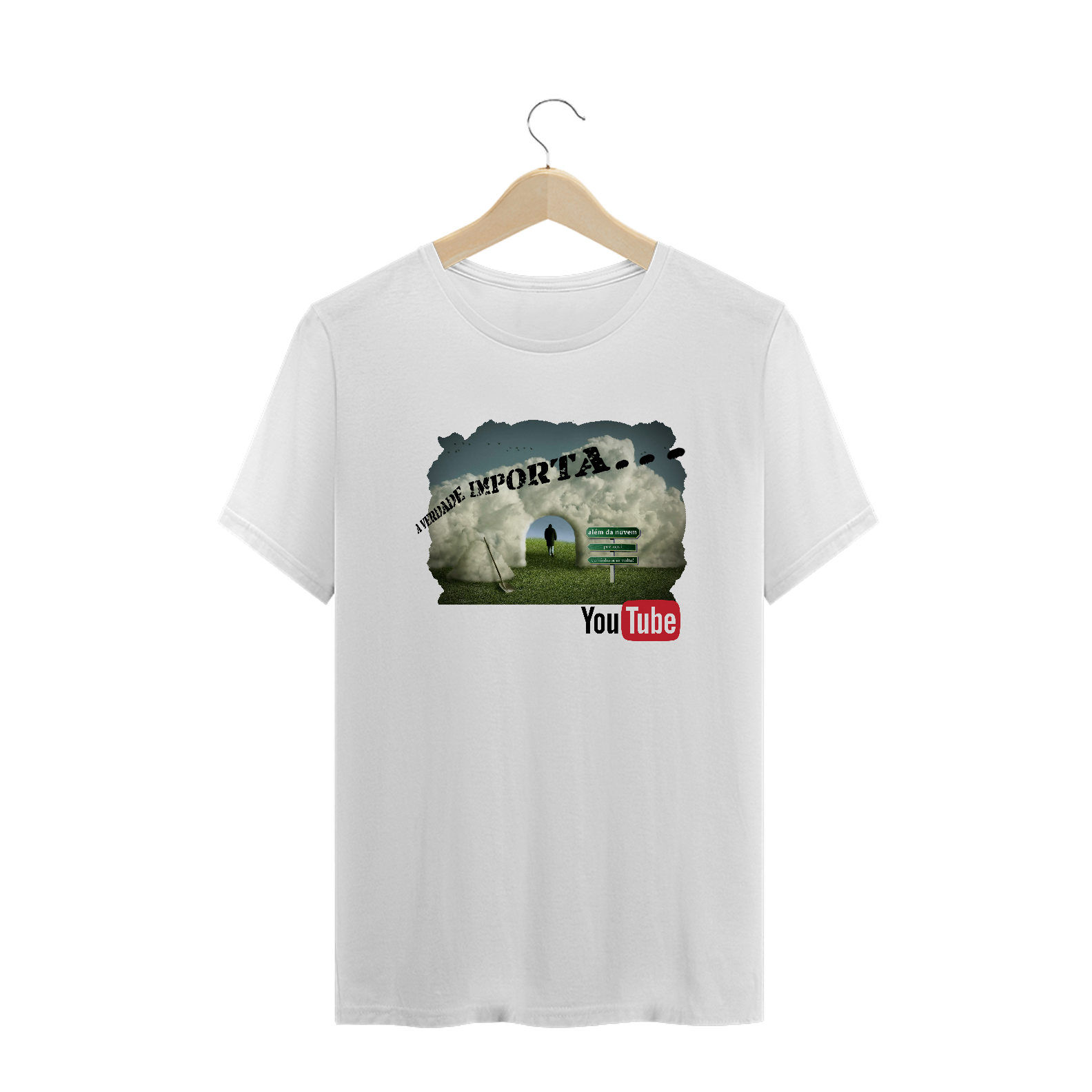 Além da Nuvem | A Verdade Importa