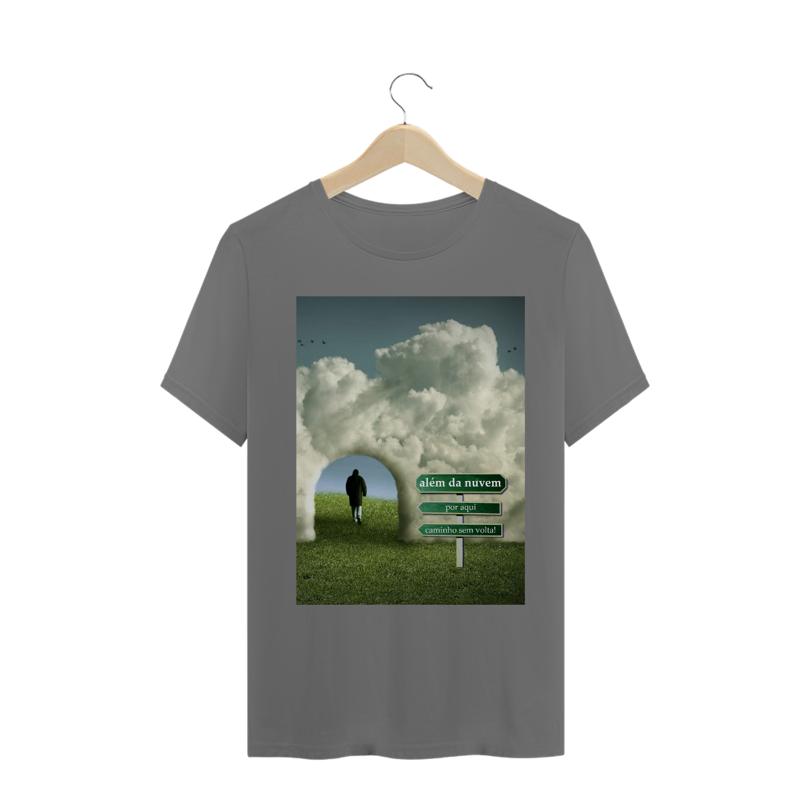 Além da Nuvem Estonada